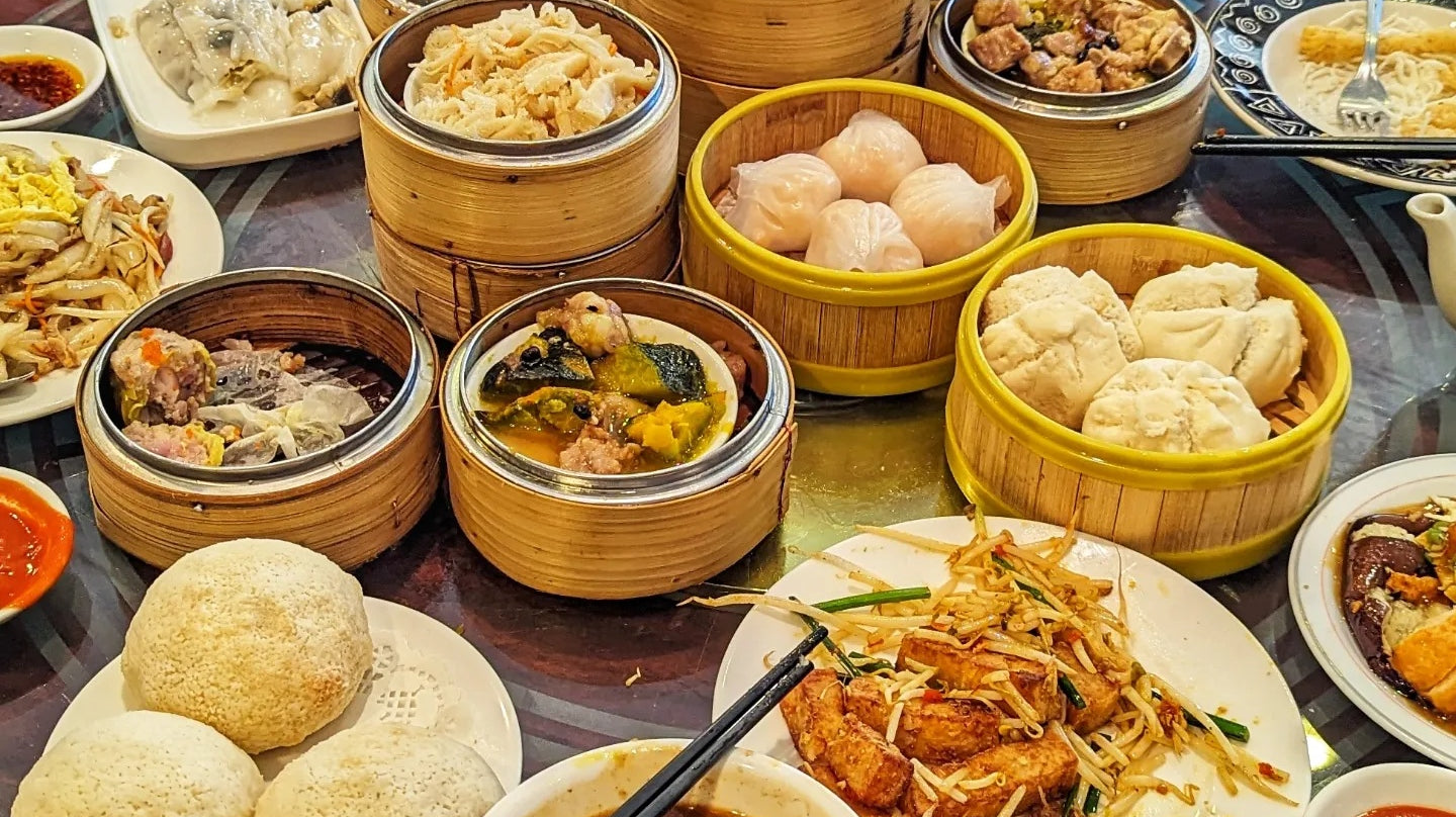 Best Dim Sum in YEG!