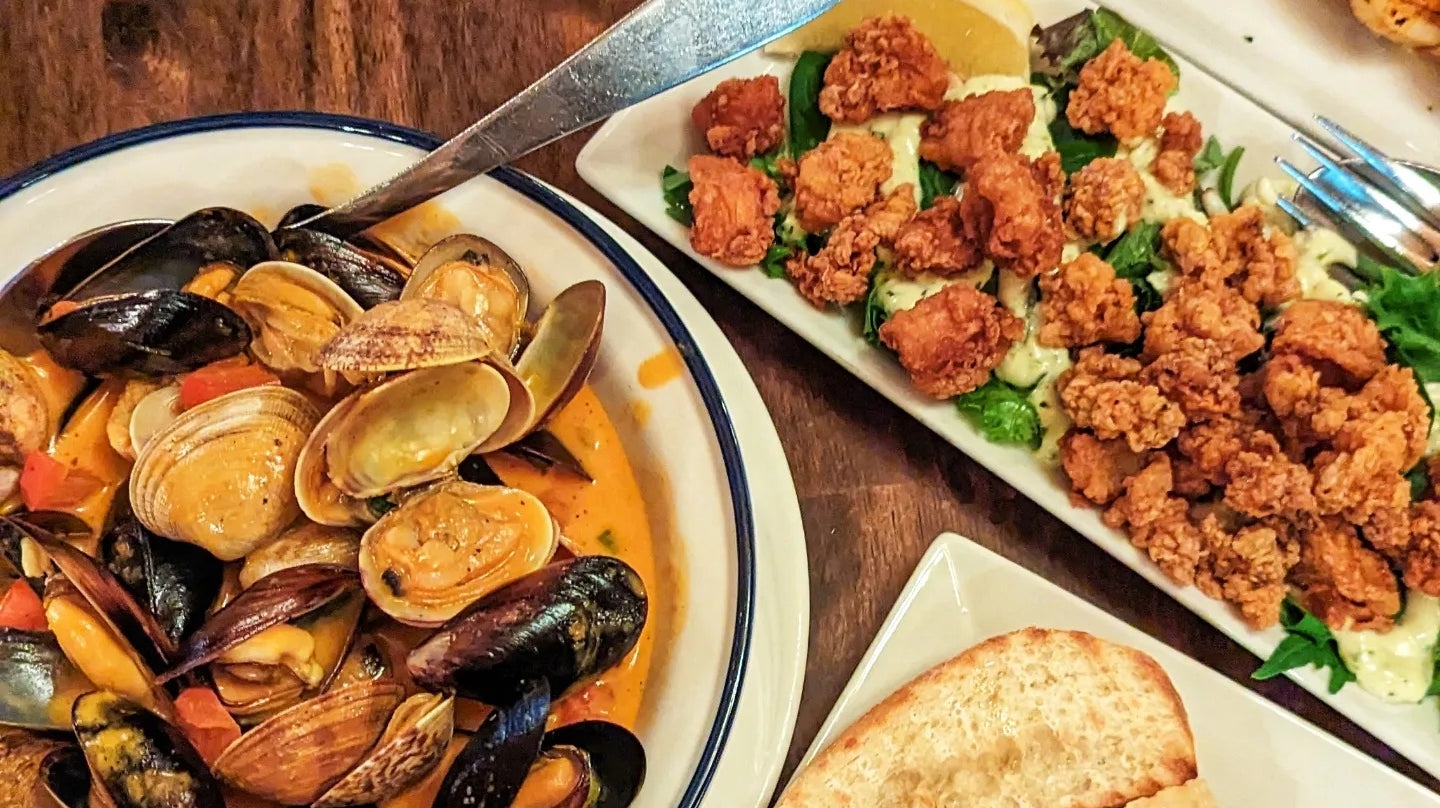 Authentic Portugese & Spanish Seafood Restaurant YEG