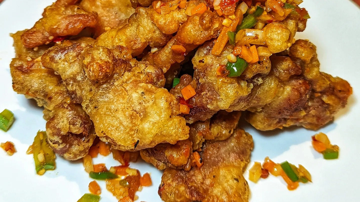 YEG Comfort food Hidden Gem!