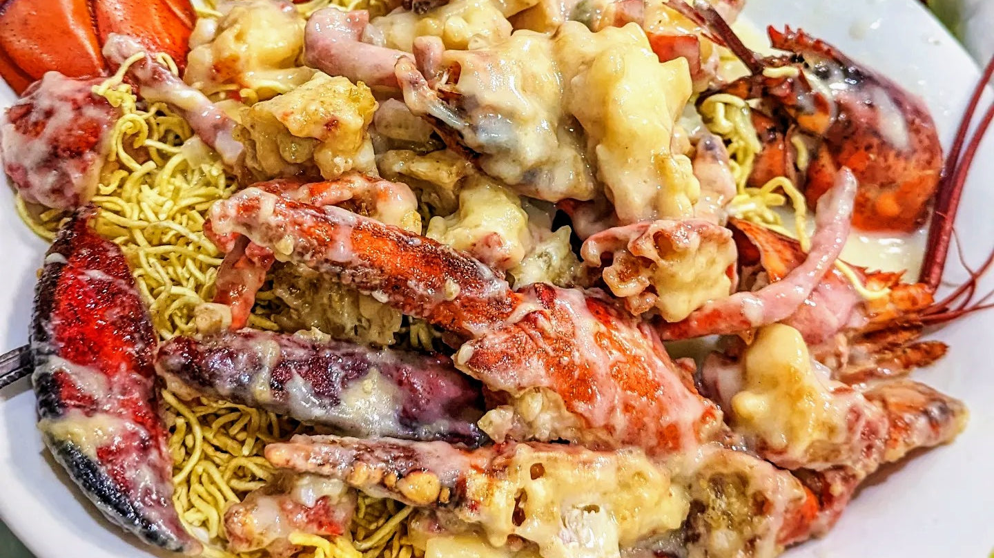 40 Under 40 Lunar New Year Feast!