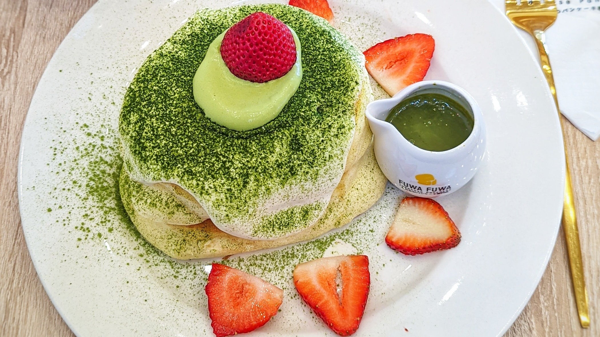 Newest Pancake Shop in YEG