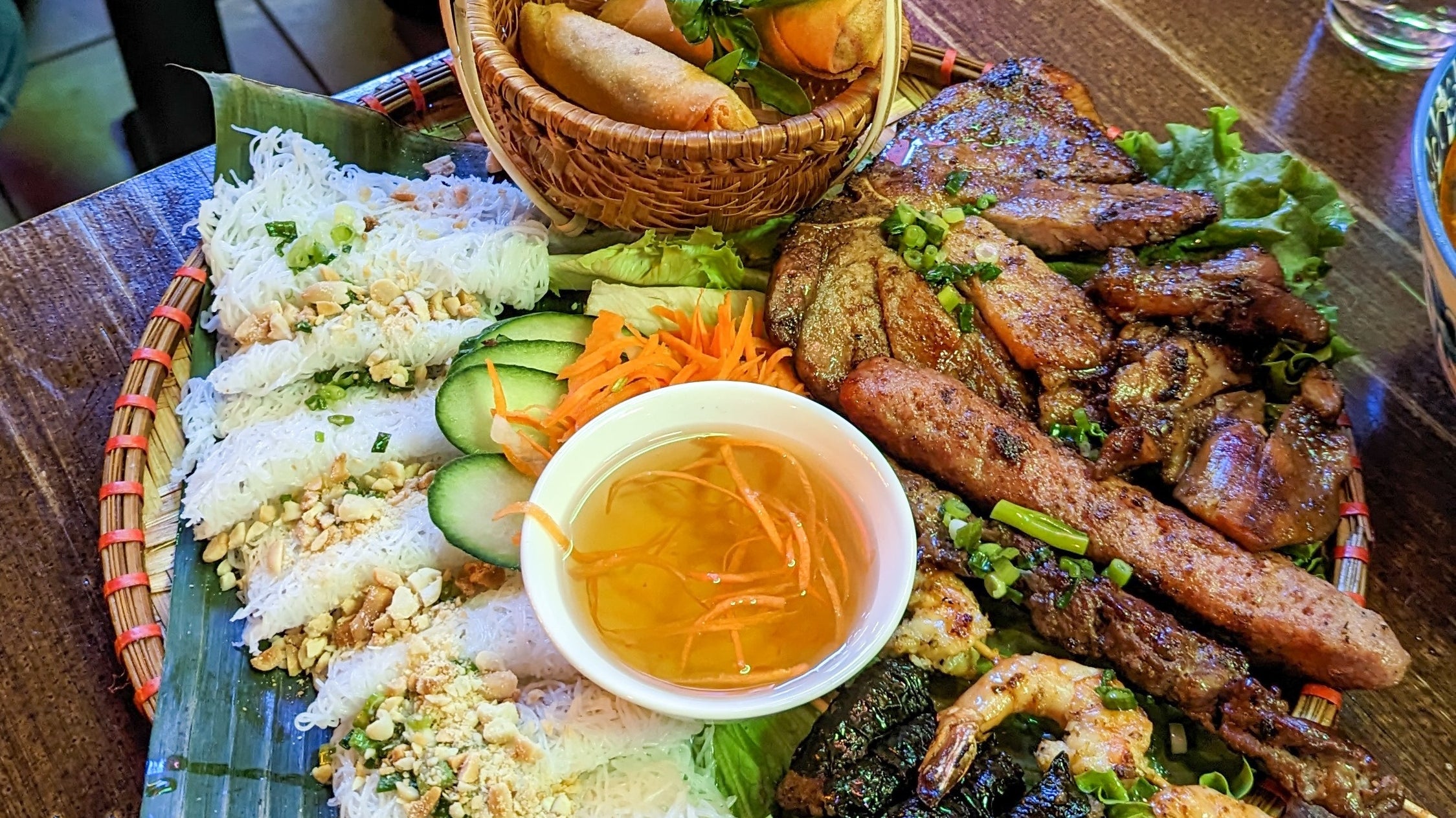 NEW Asian Fusion Restaurant in YEG!