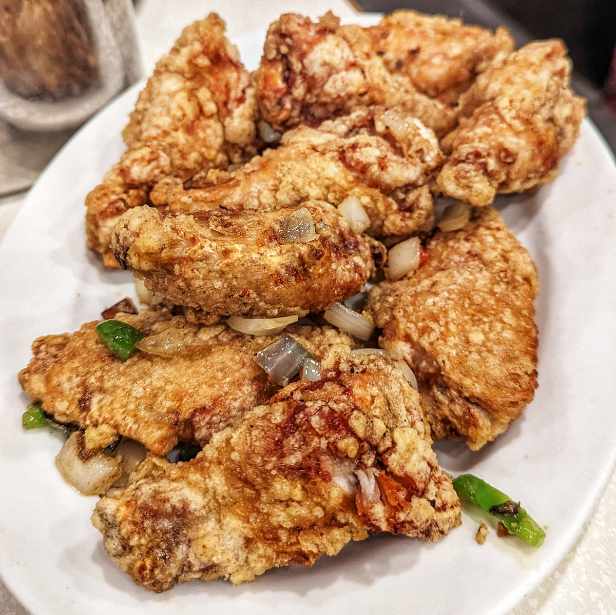 Best Comfort food in YEG! Noms