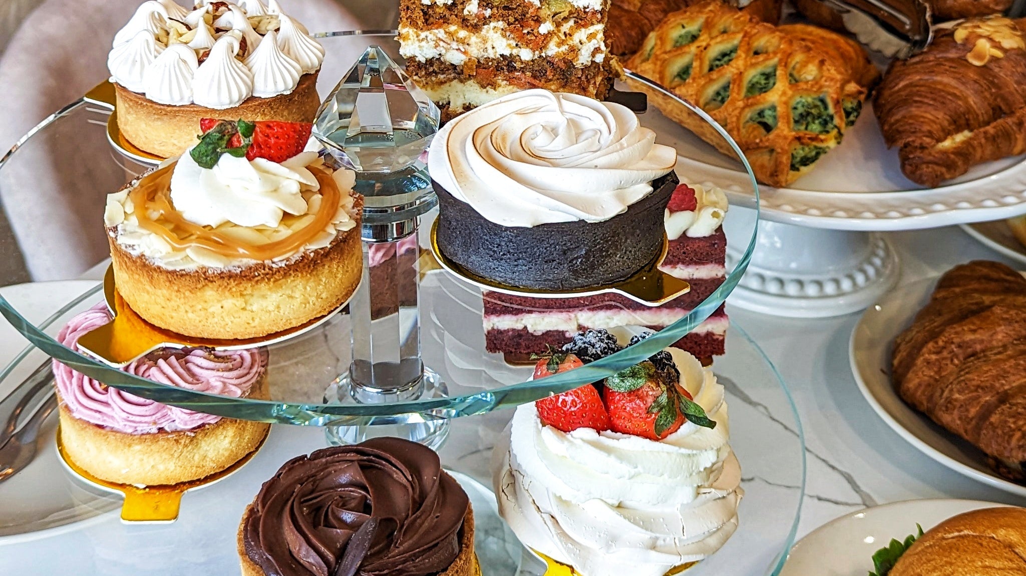 NEW French Bakery in YEG