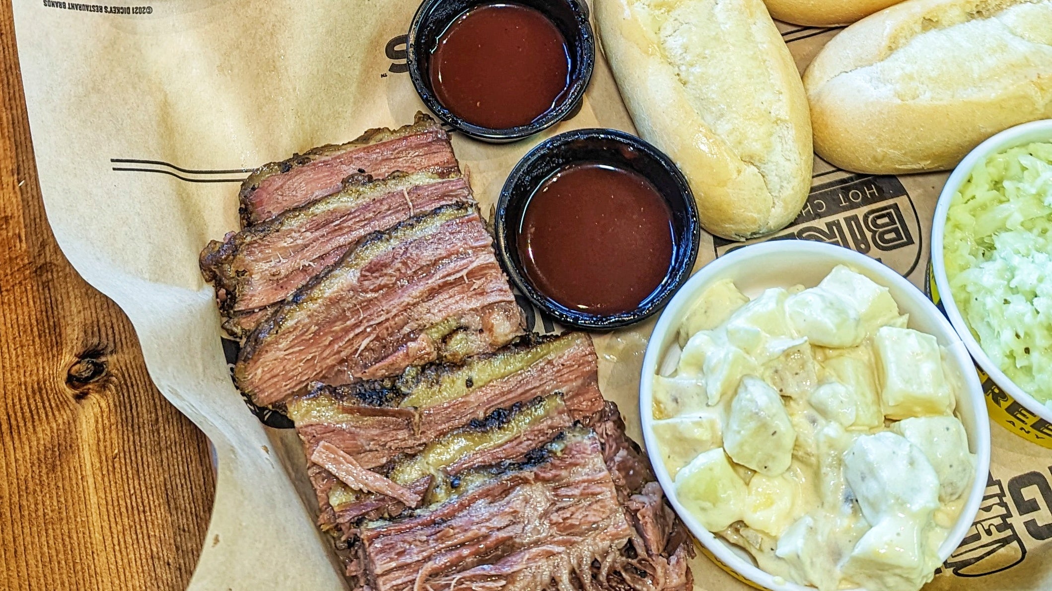 NEW Barbecue Pit in YEG!