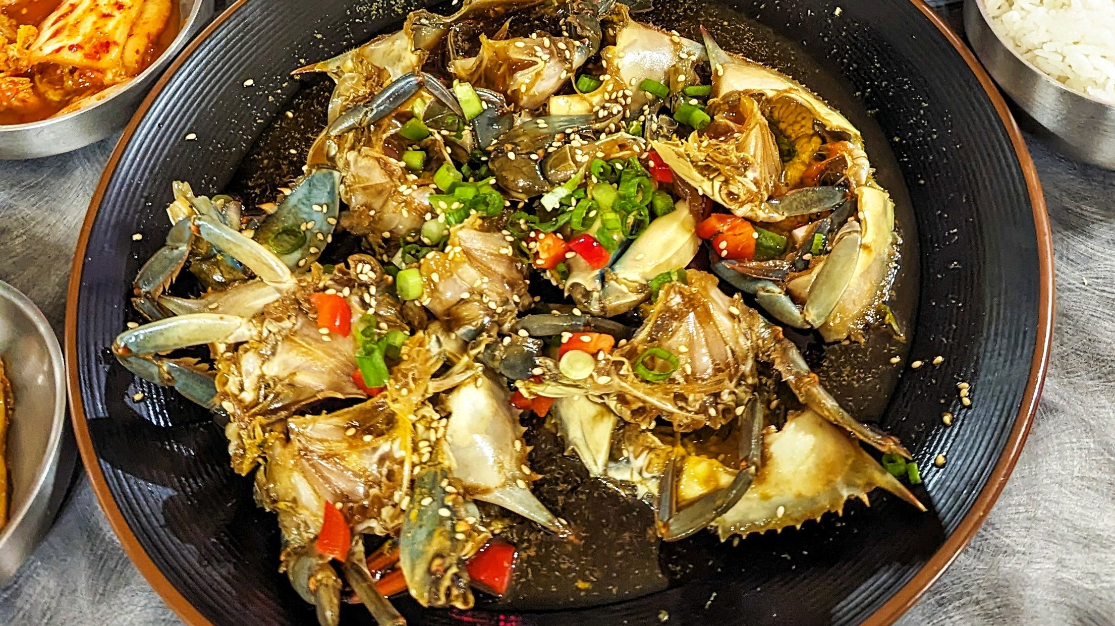 NEW Korean Restaurant Southside YEG!