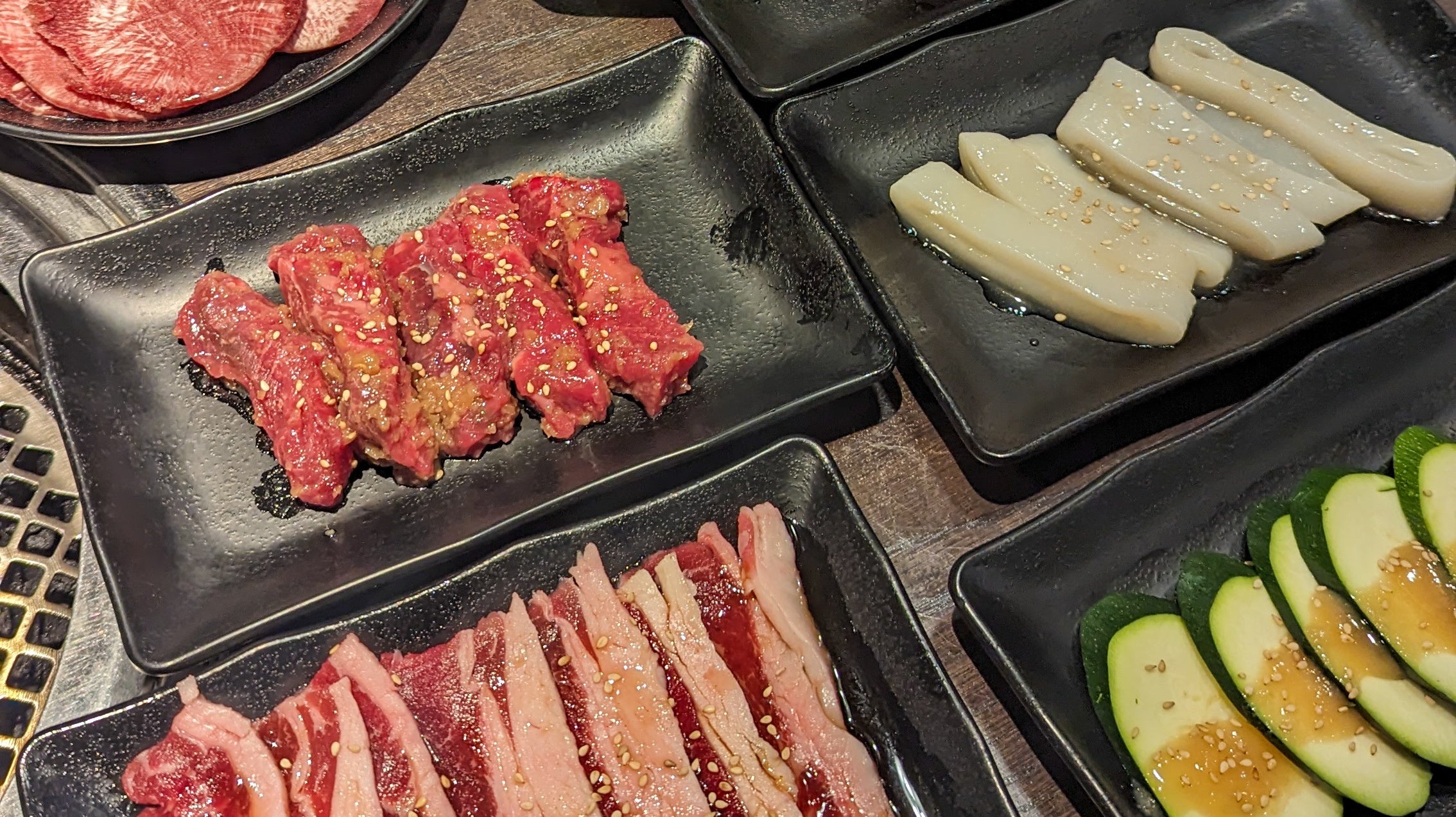 Classic Japanese BBQ now offering AYCE