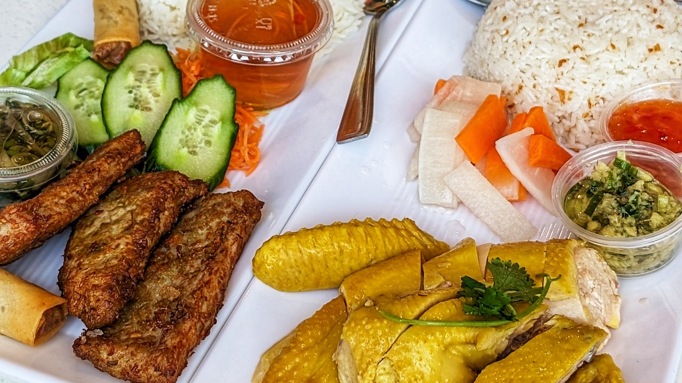 Comfort Asian Cuisine in YEG