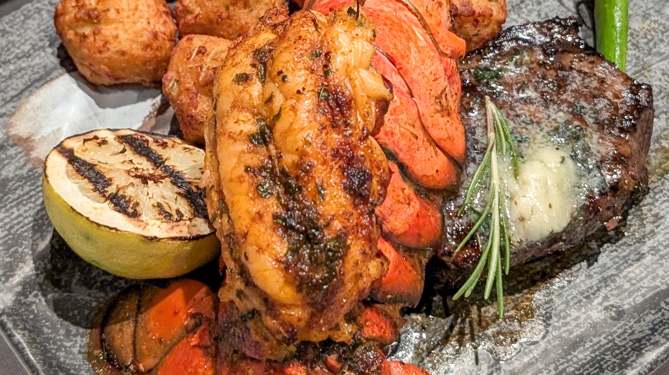 Classic Steak House Downtown YEG!