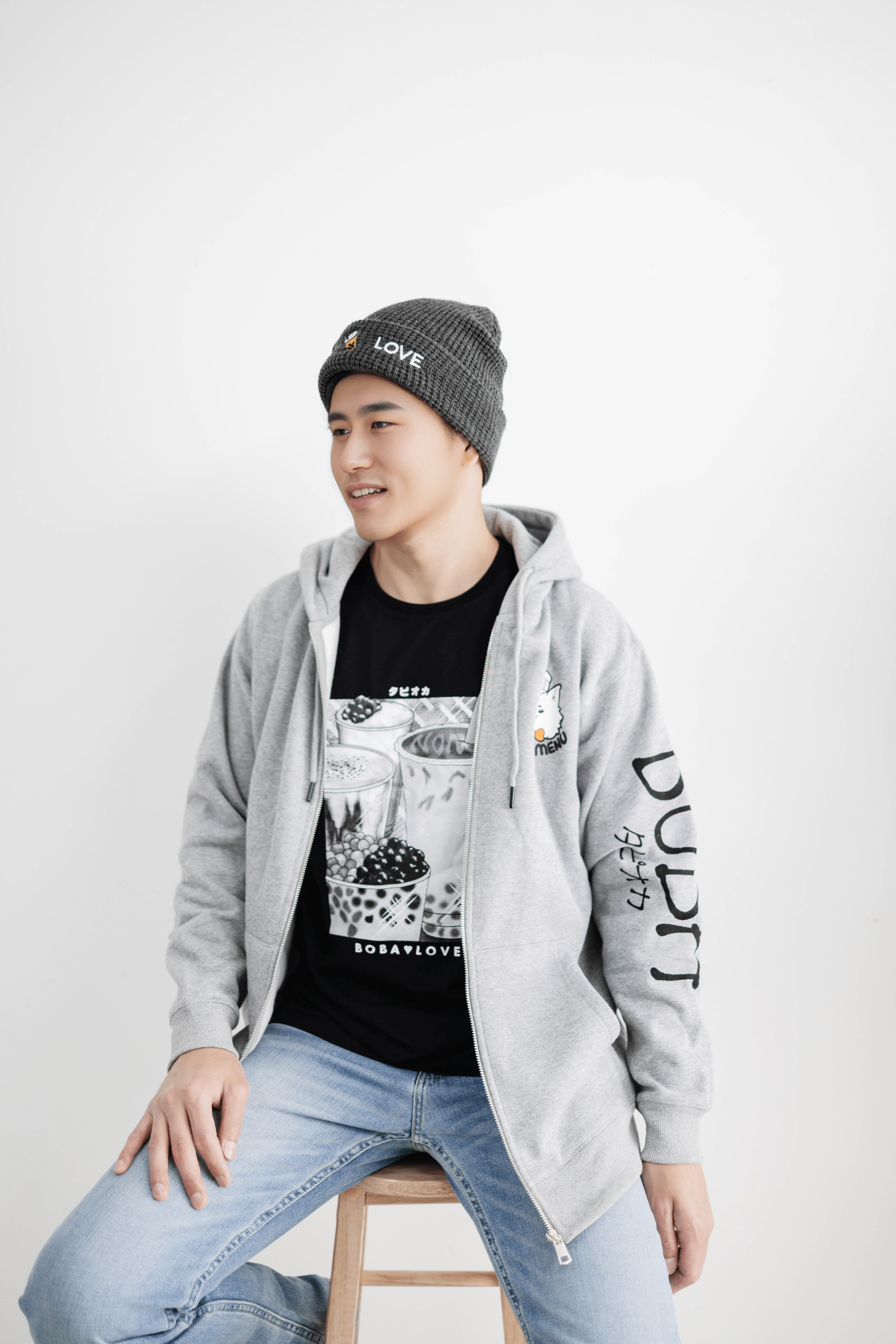 Accessory Boba Beanie HAT-BOBABEANIE