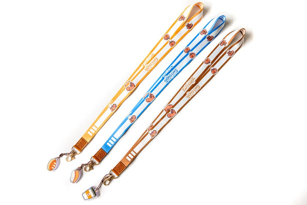 Accessory Foodie Lanyard