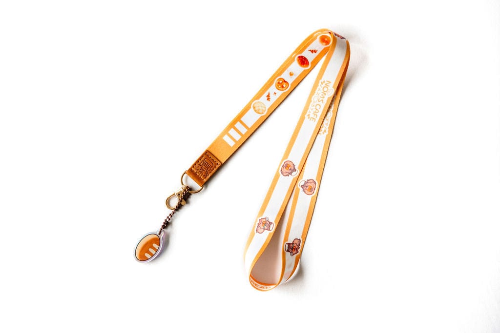 Accessory Foodie Lanyard Bread LANYARD-BREAD