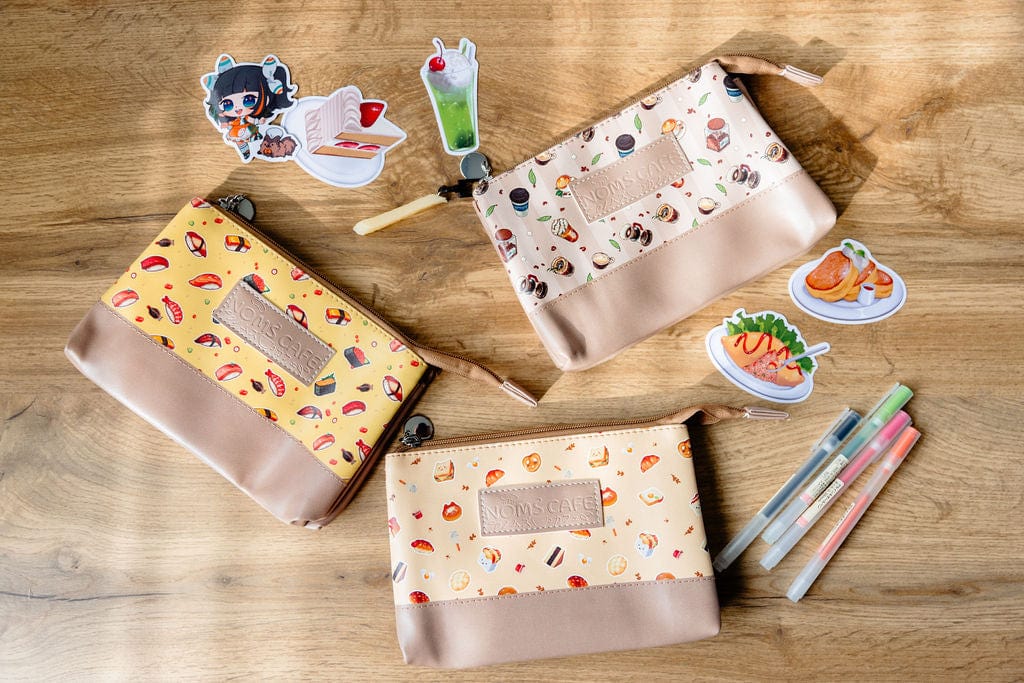 Accessory Stationary Pouch