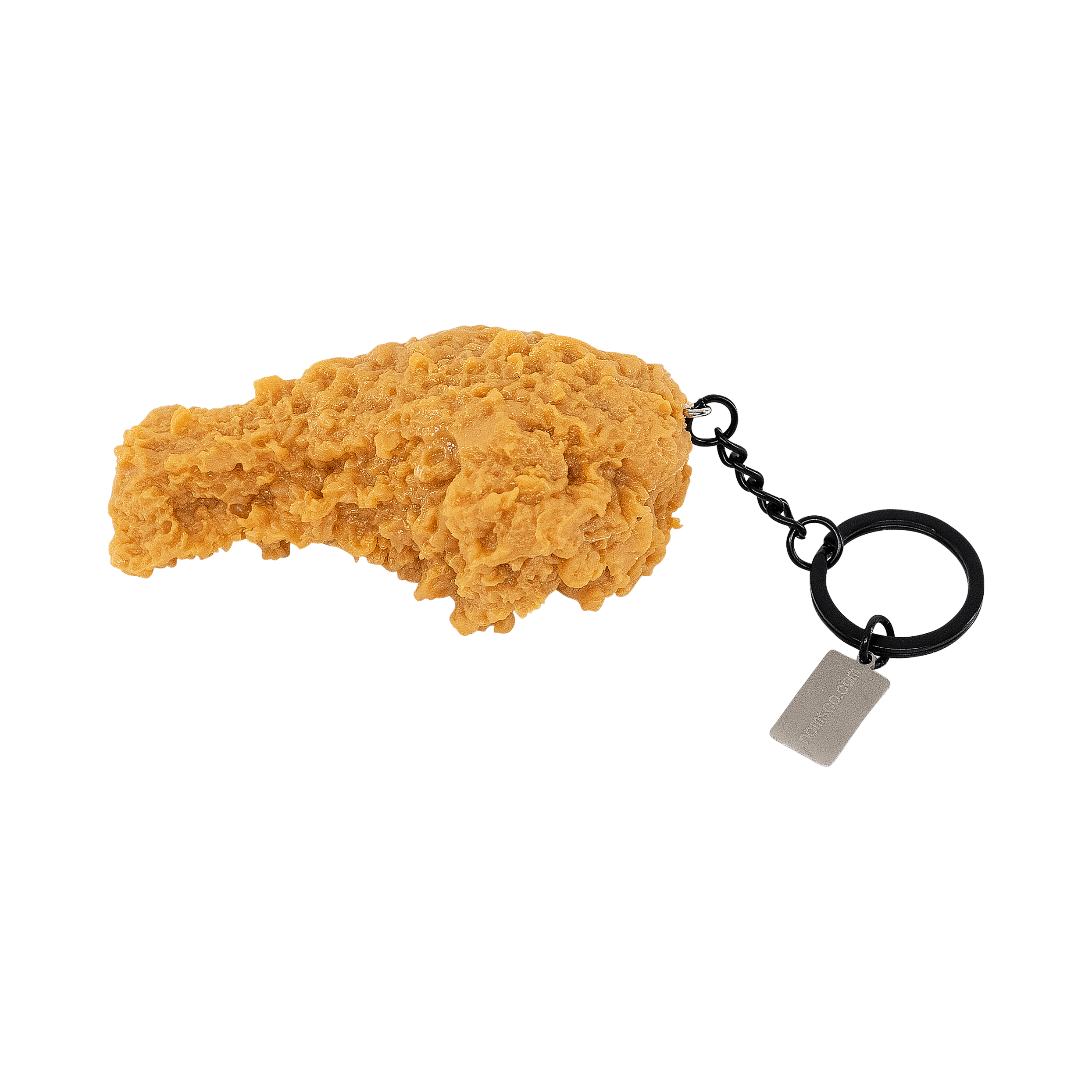 Keychains Fried Chicken Drumstick Keychain KEY-FCHICK