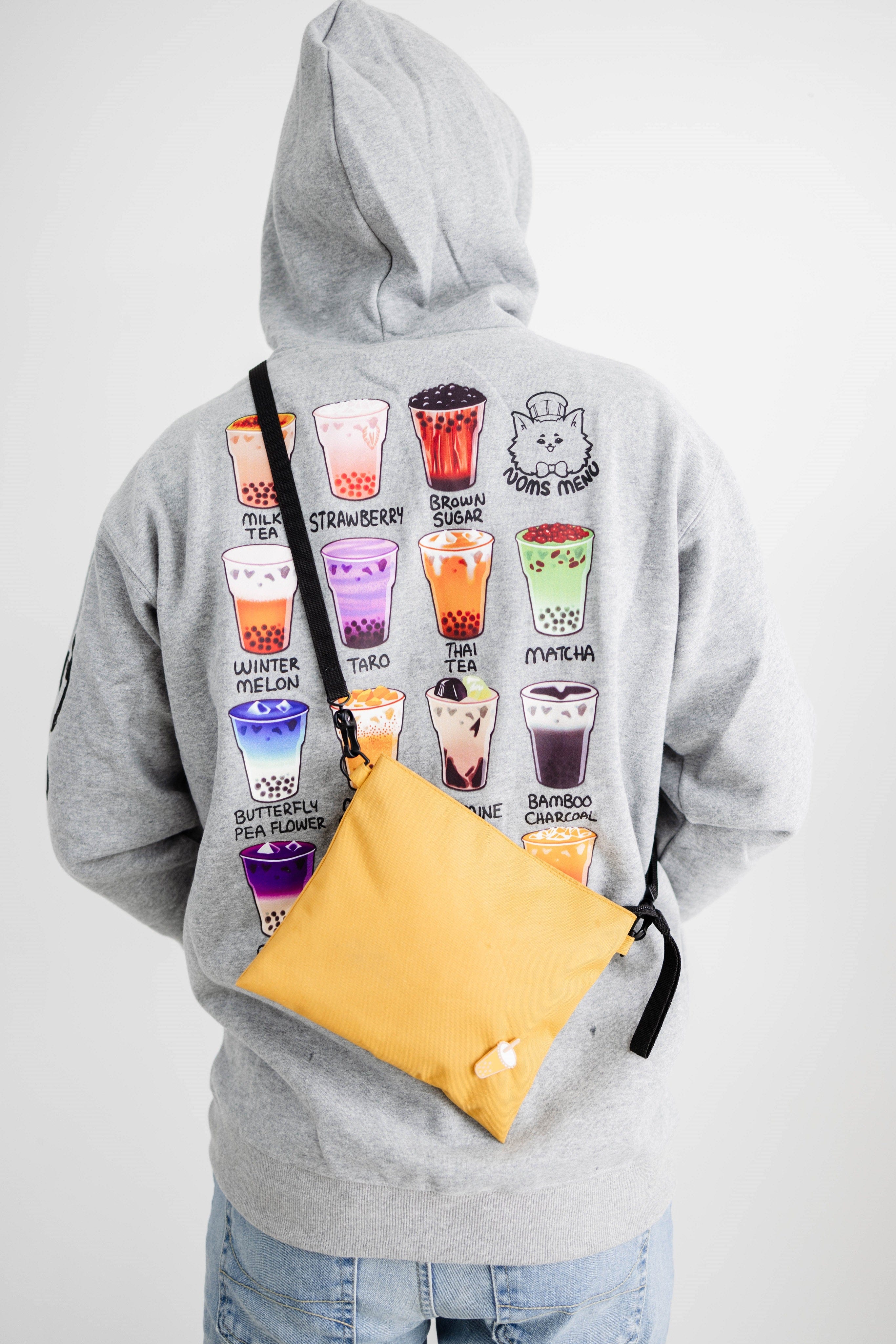 Pin Boba Enamel Pin PIN-BOBA