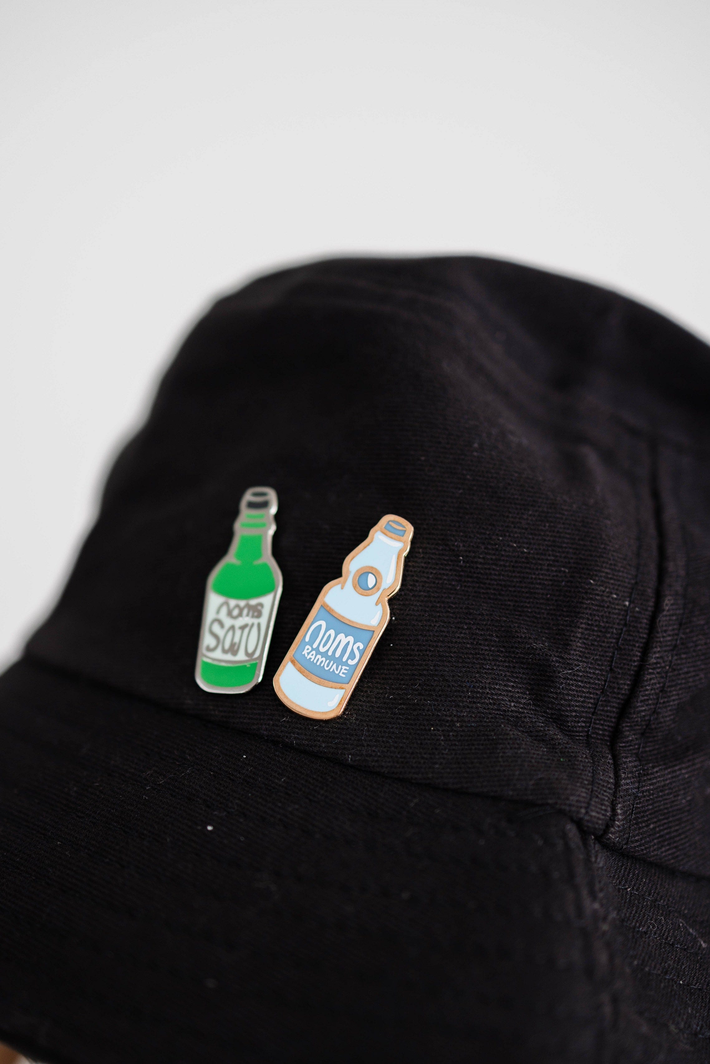 Pin Ramune Enamel Pin PIN-RAMUNE