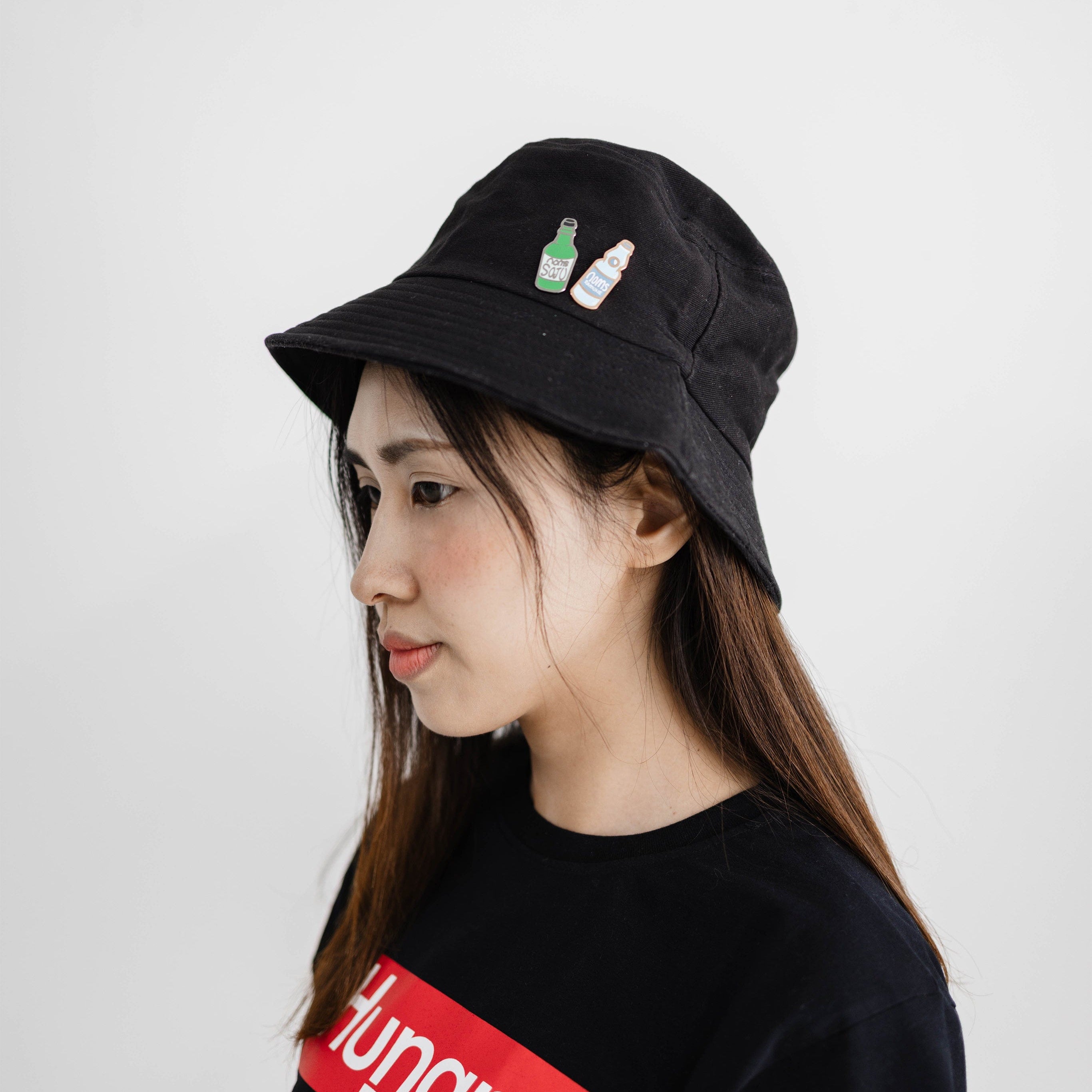 Pin Ramune Enamel Pin PIN-RAMUNE