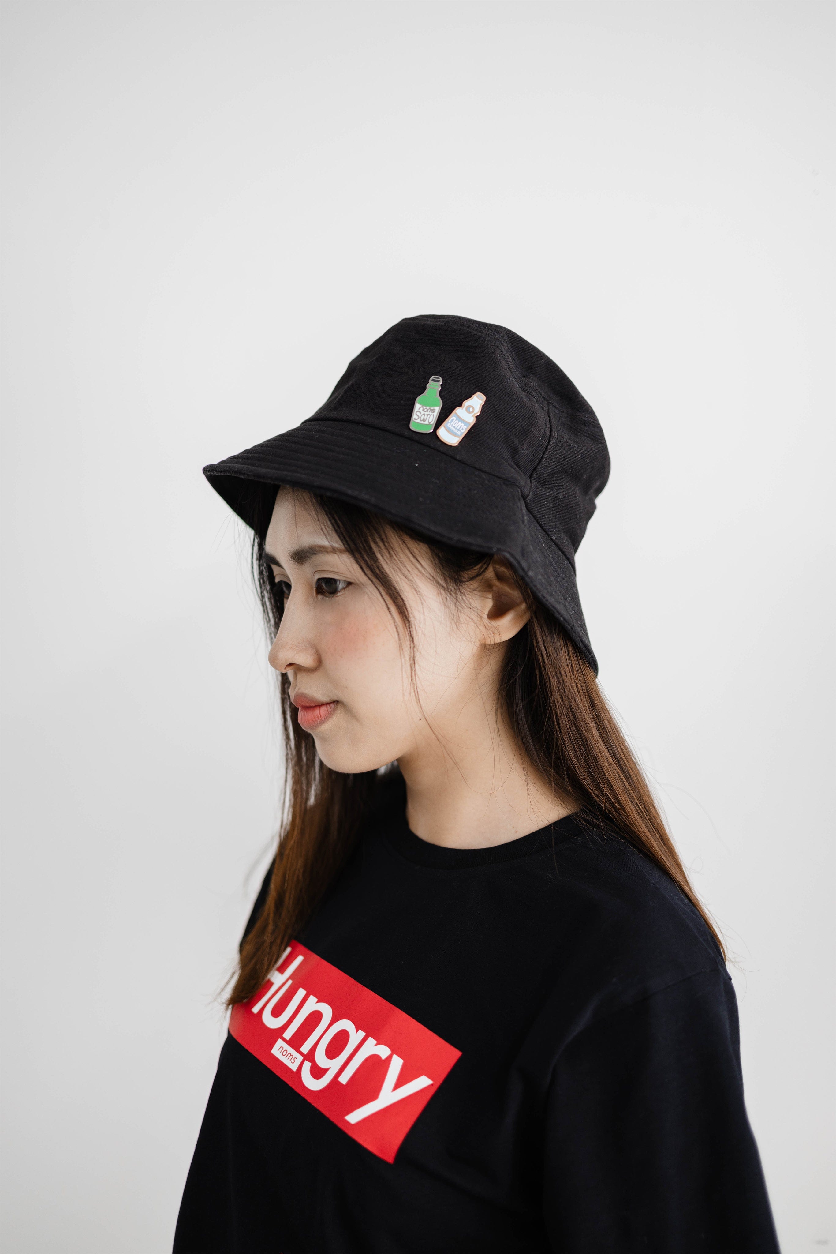 Pin Soju Enamel Pin PIN-SOJU