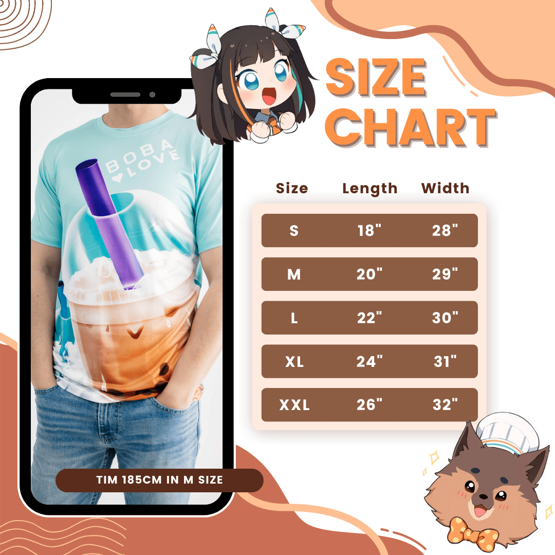 SHIRT Boba Poly T-Shirt