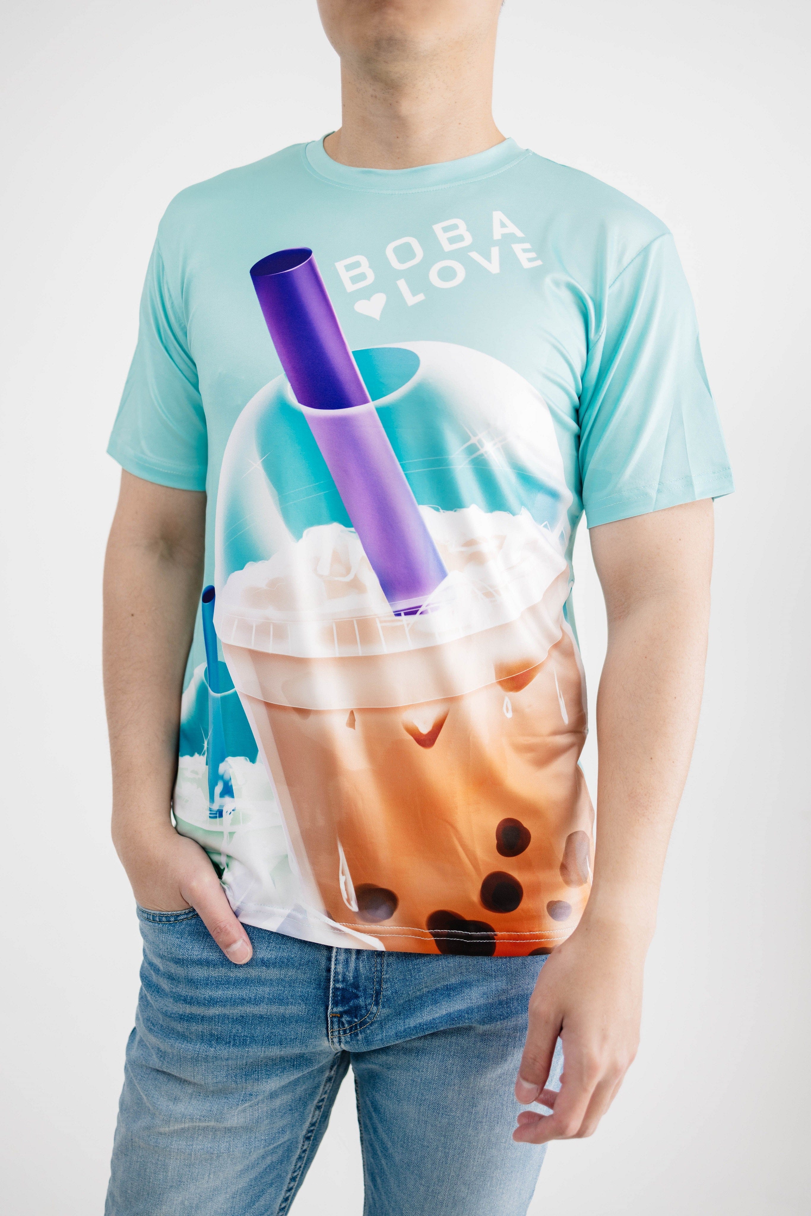 SHIRT Boba Poly T-Shirt