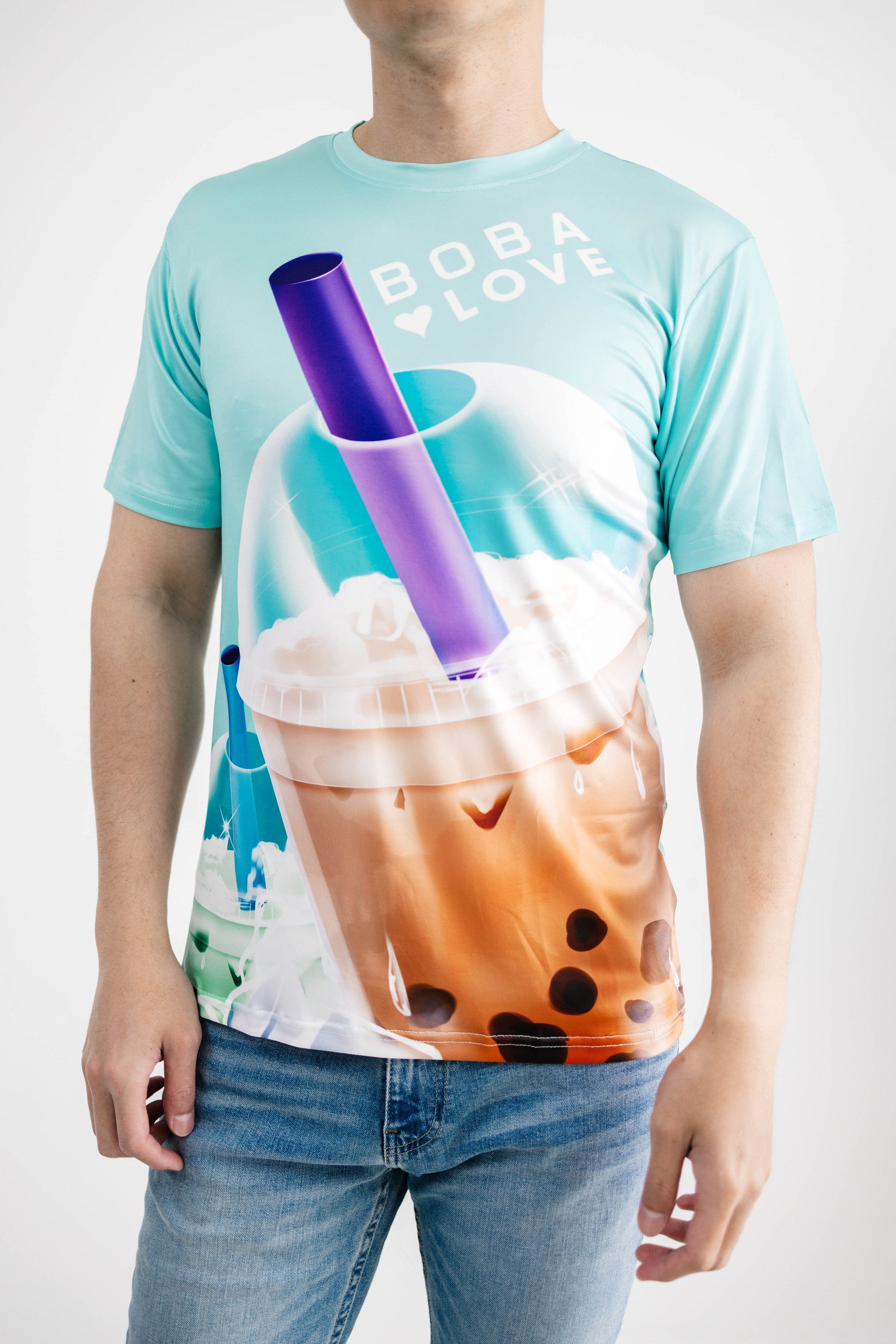 SHIRT Boba Poly T-Shirt
