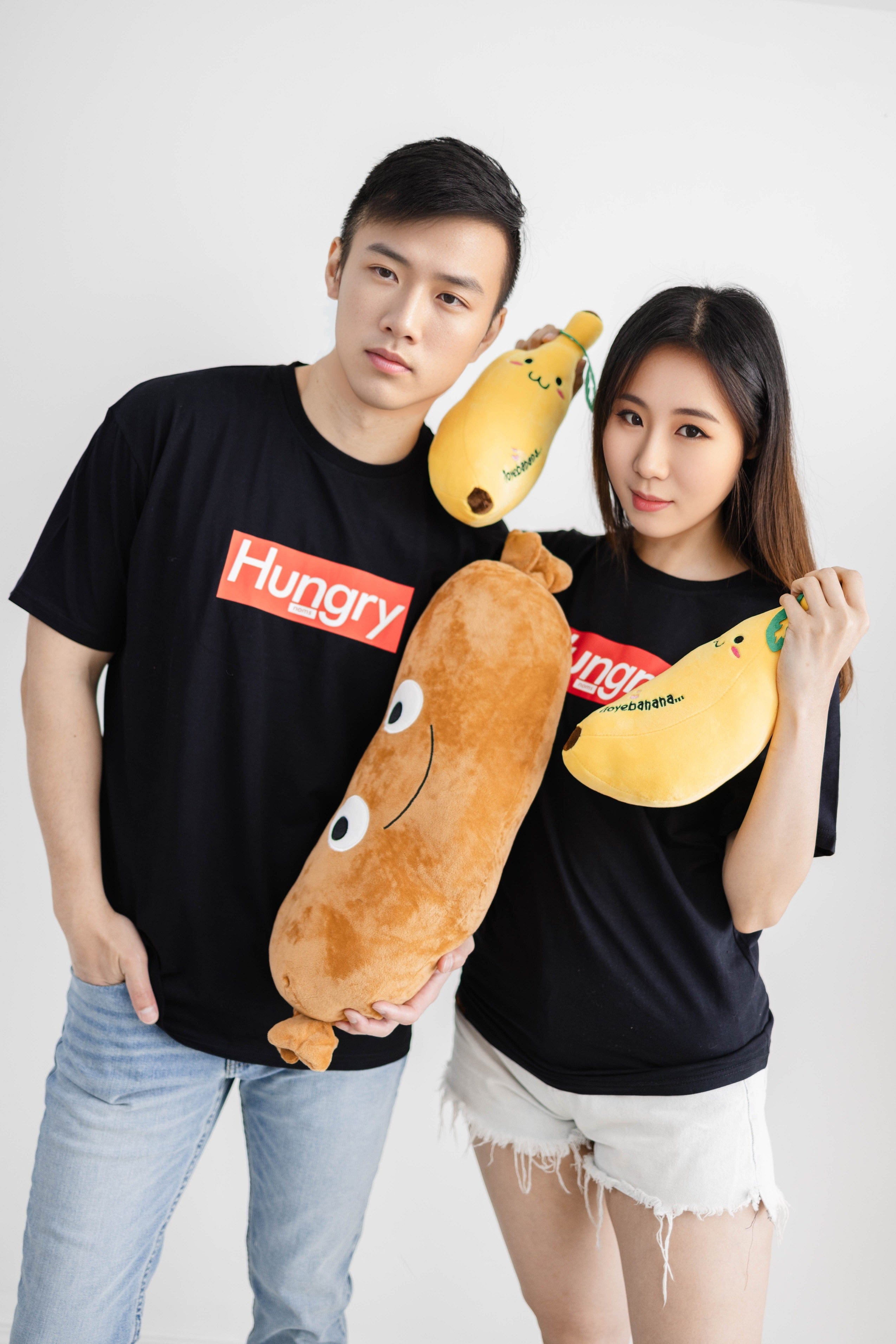 SHIRT Hungry Cotton T-Shirt