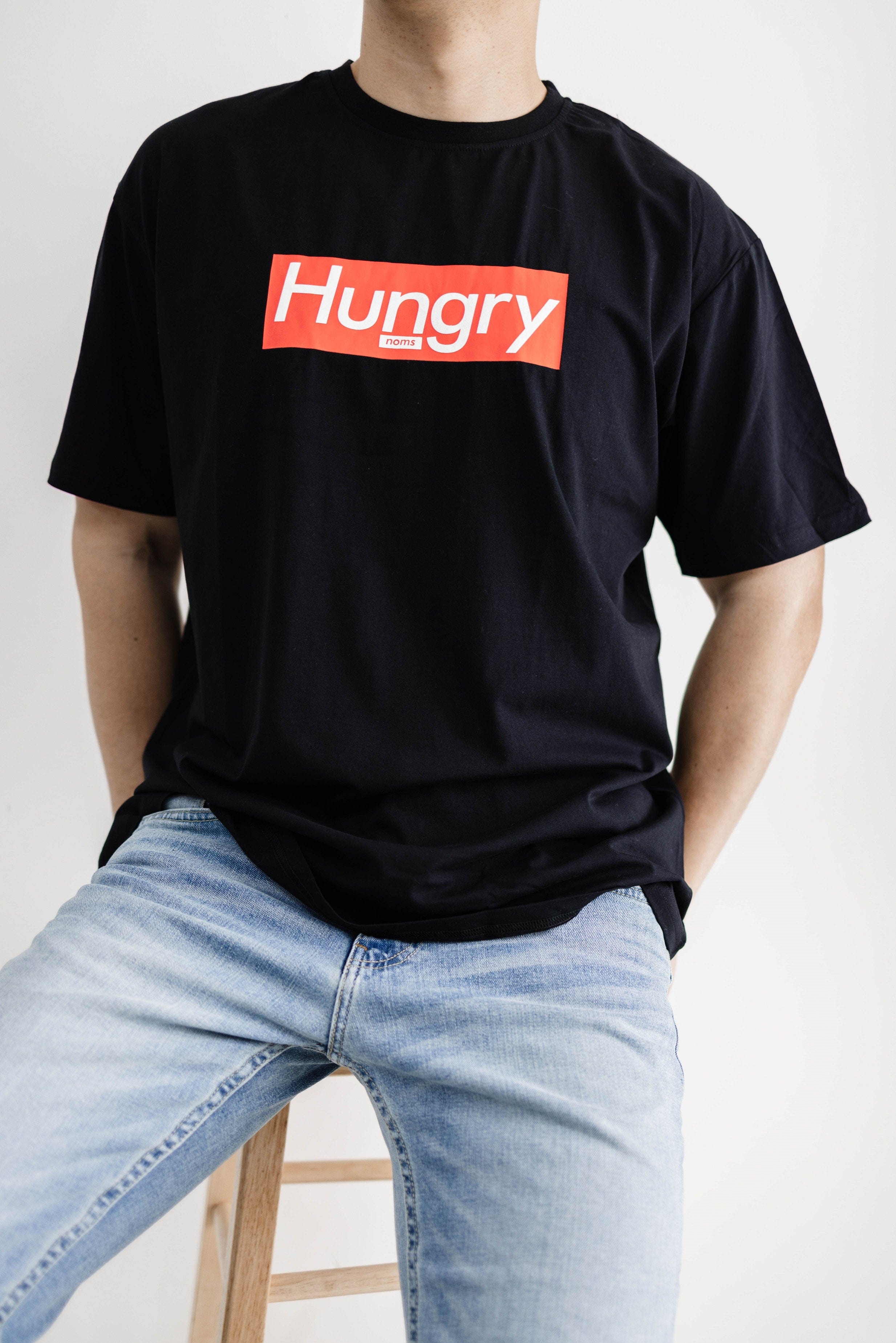 SHIRT Hungry Cotton T-Shirt