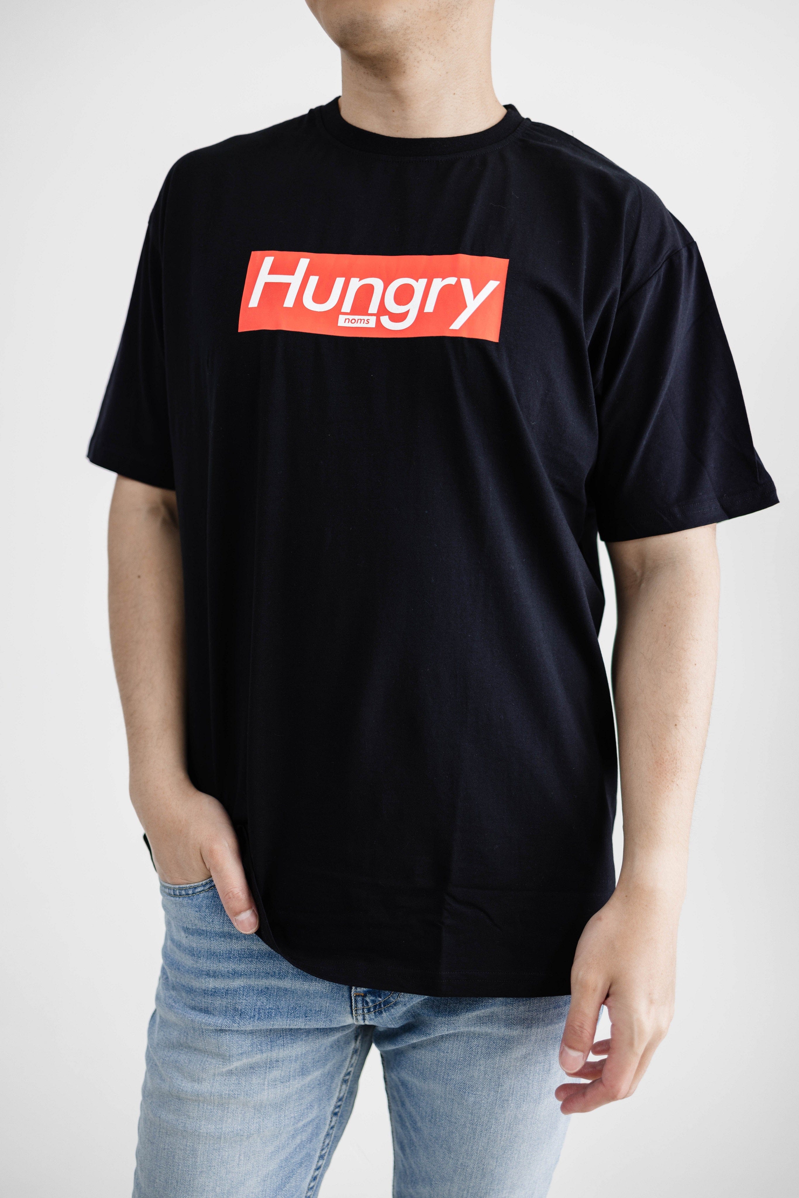 SHIRT Hungry Cotton T-Shirt