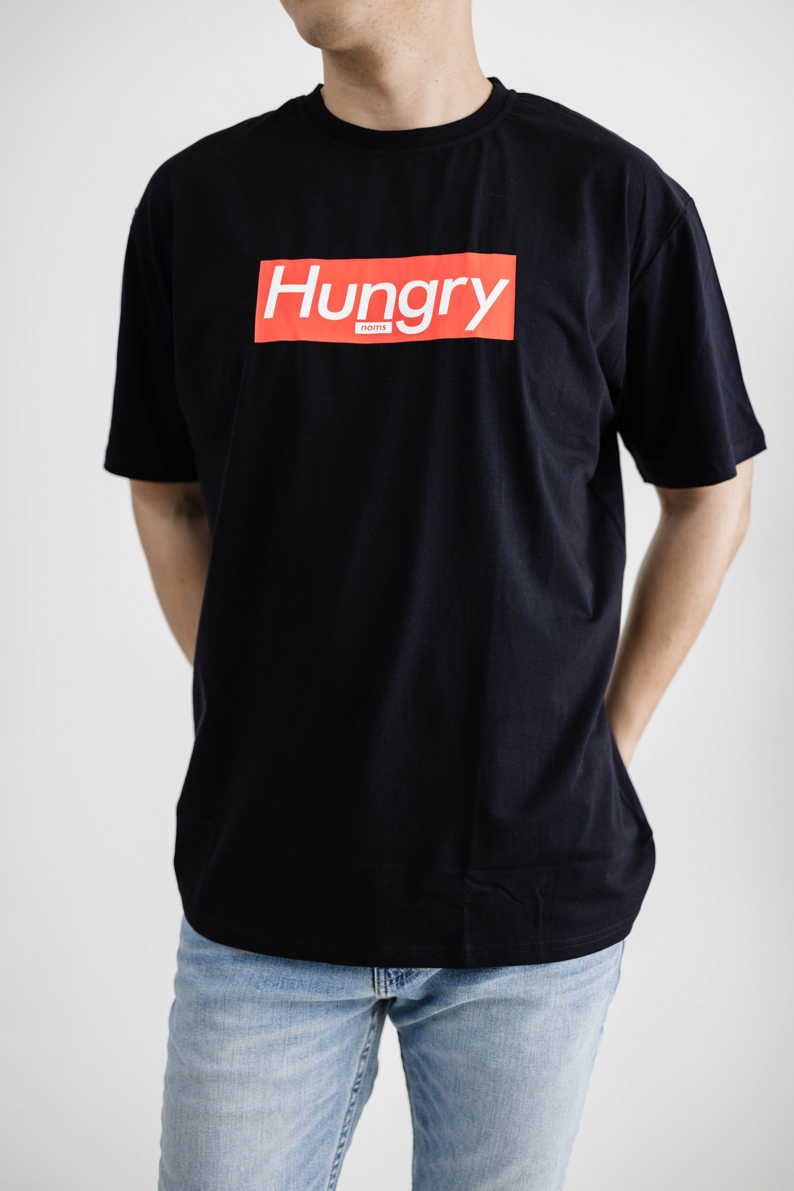 SHIRT Hungry Cotton T-Shirt