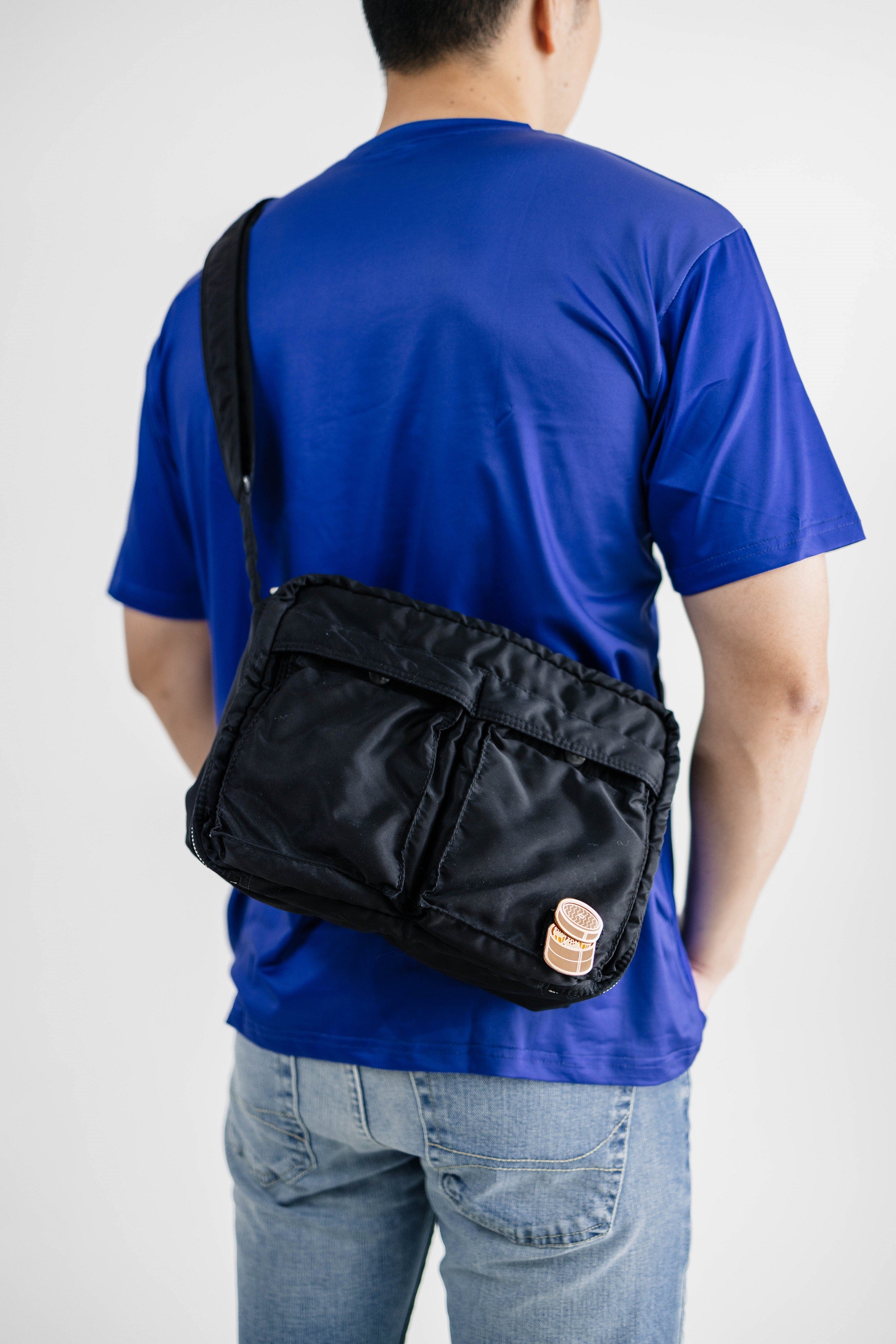 SHIRT Katsudon Poly T-Shirt