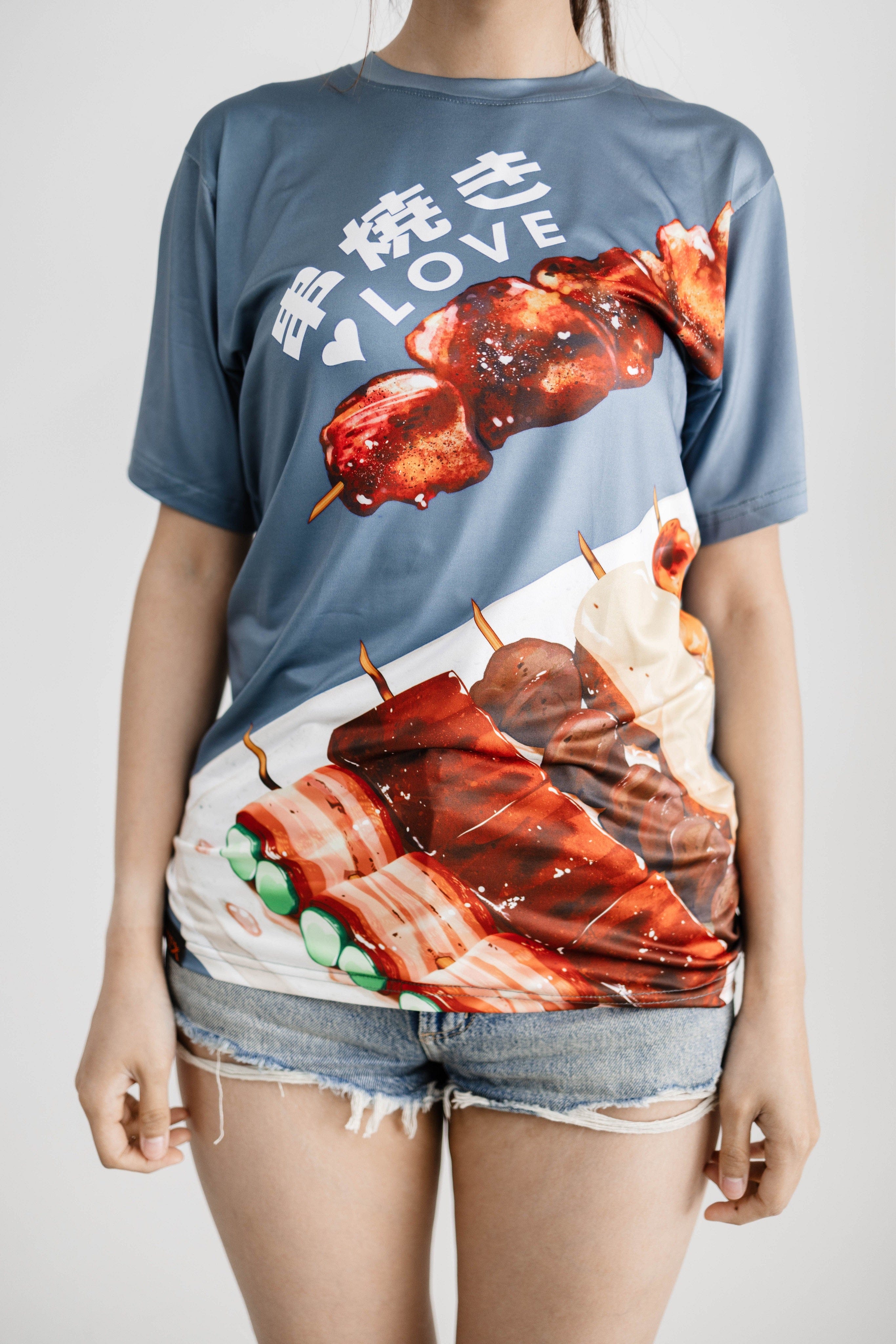 SHIRT Kushiyaki Poly T-shirt