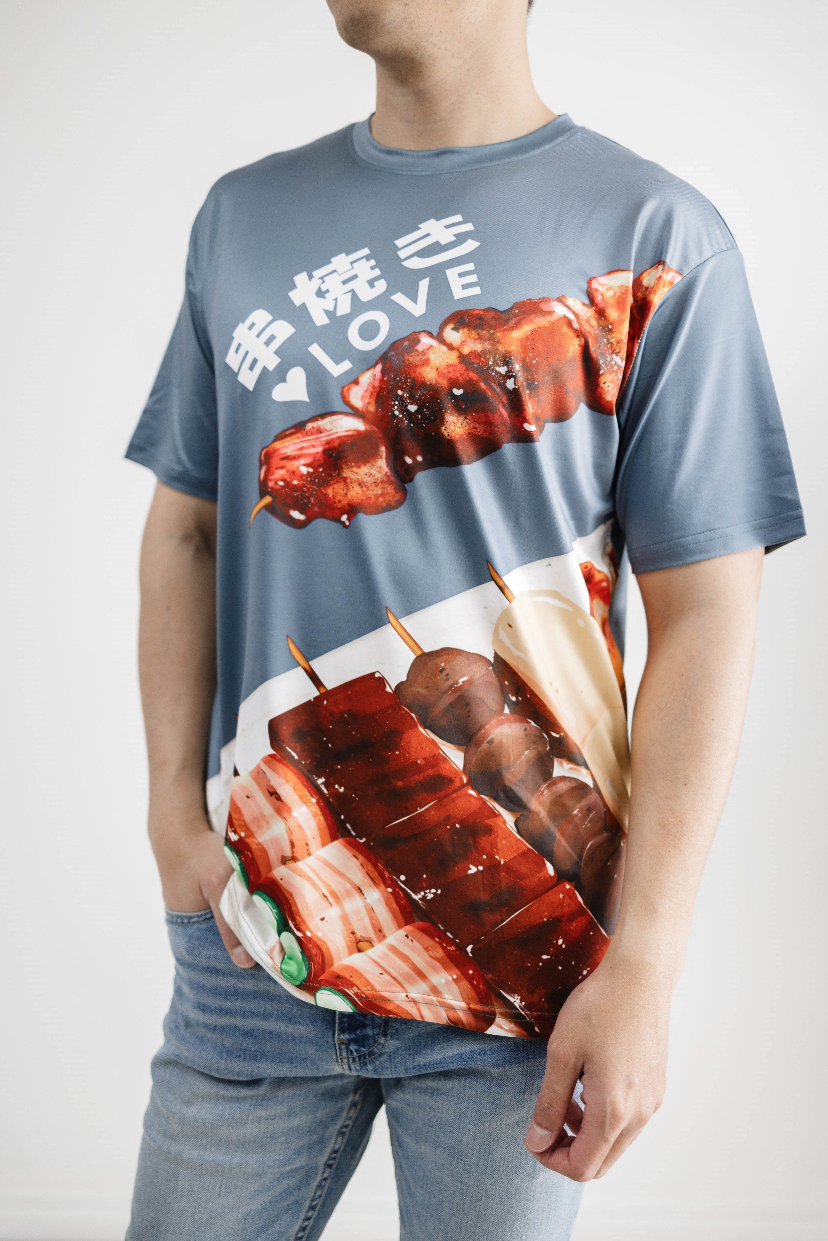 SHIRT Kushiyaki Poly T-shirt