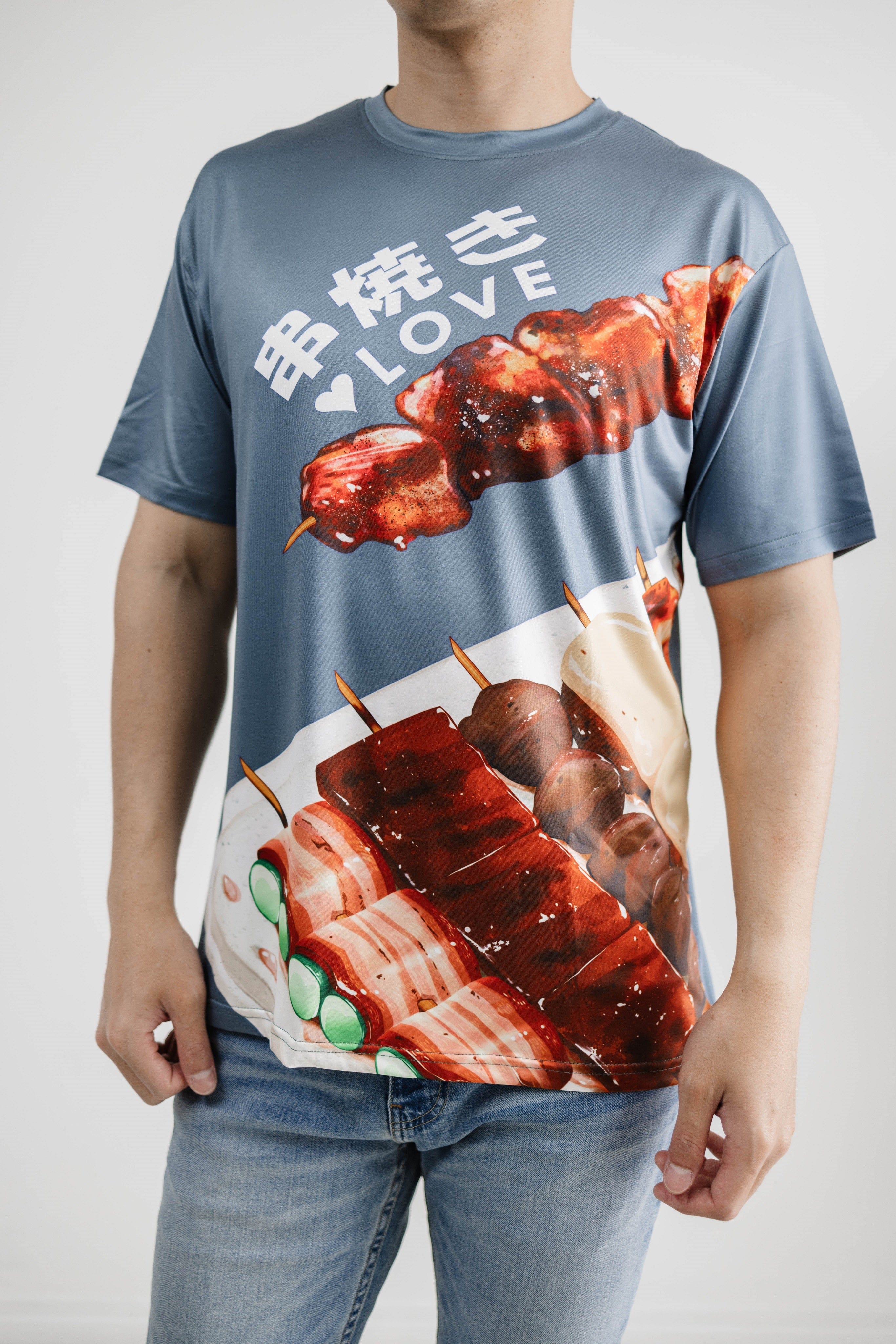 SHIRT Kushiyaki Poly T-shirt