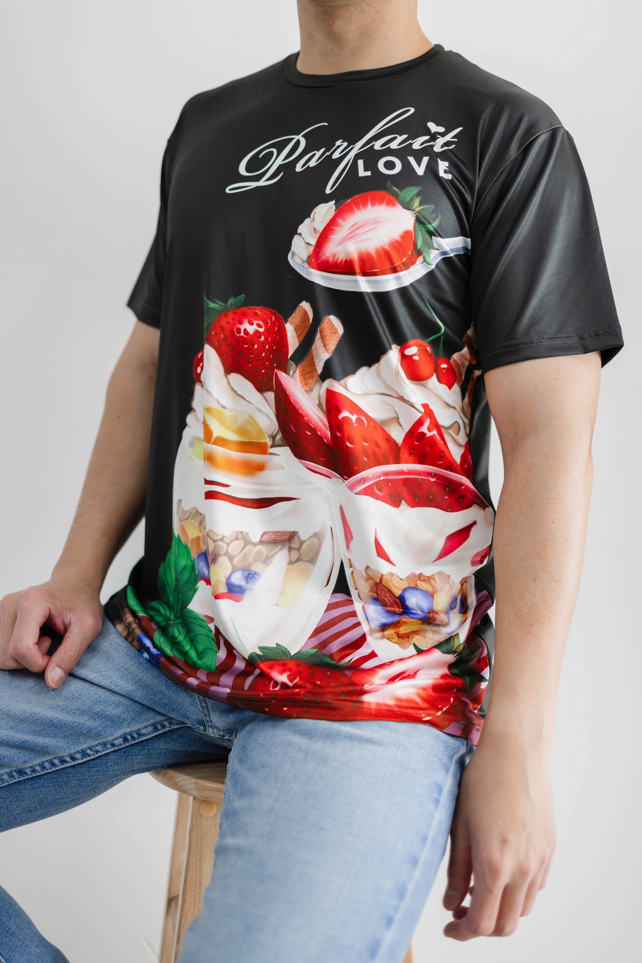SHIRT Parfait Poly T-Shirt