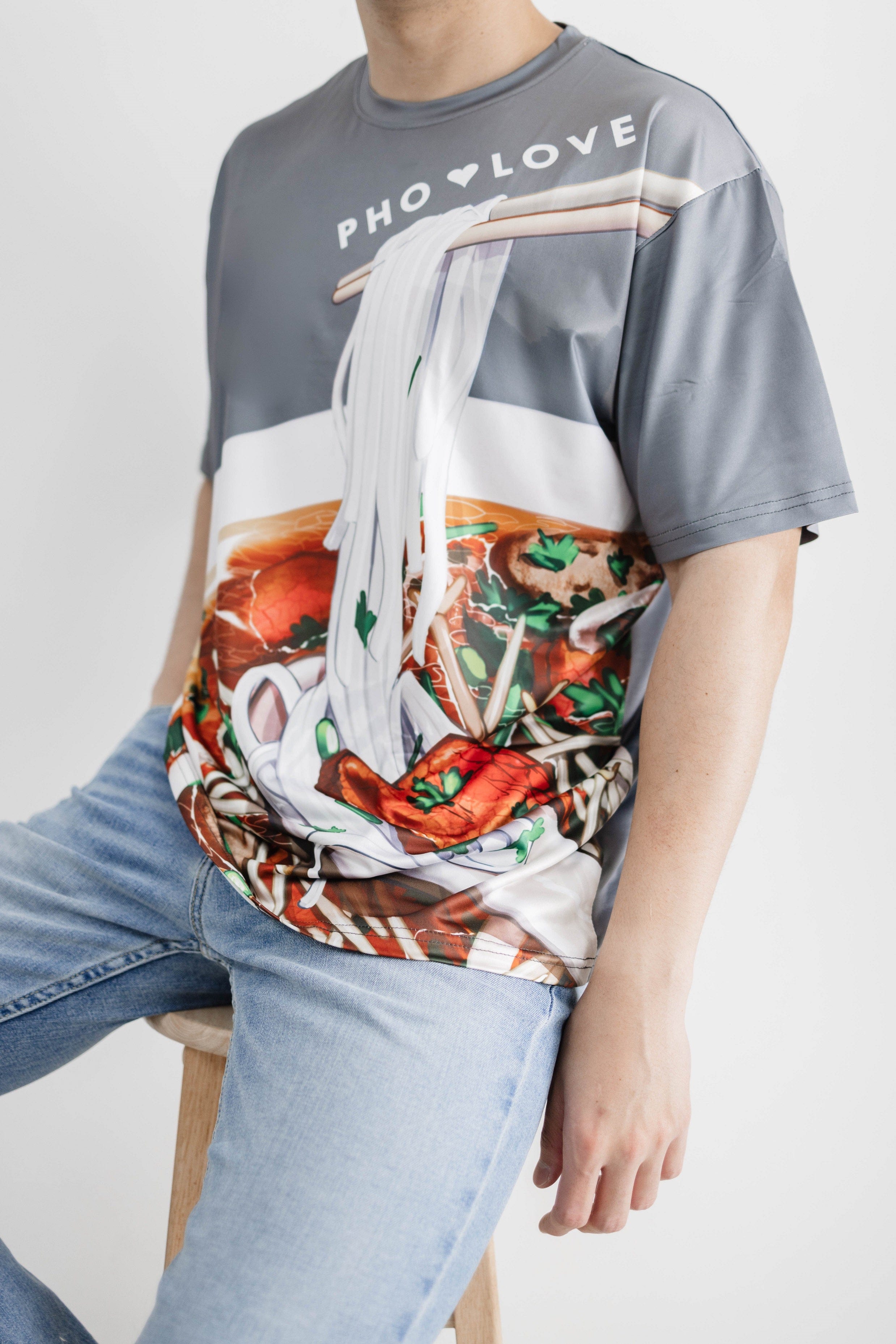 SHIRT Pho Poly T-Shirt