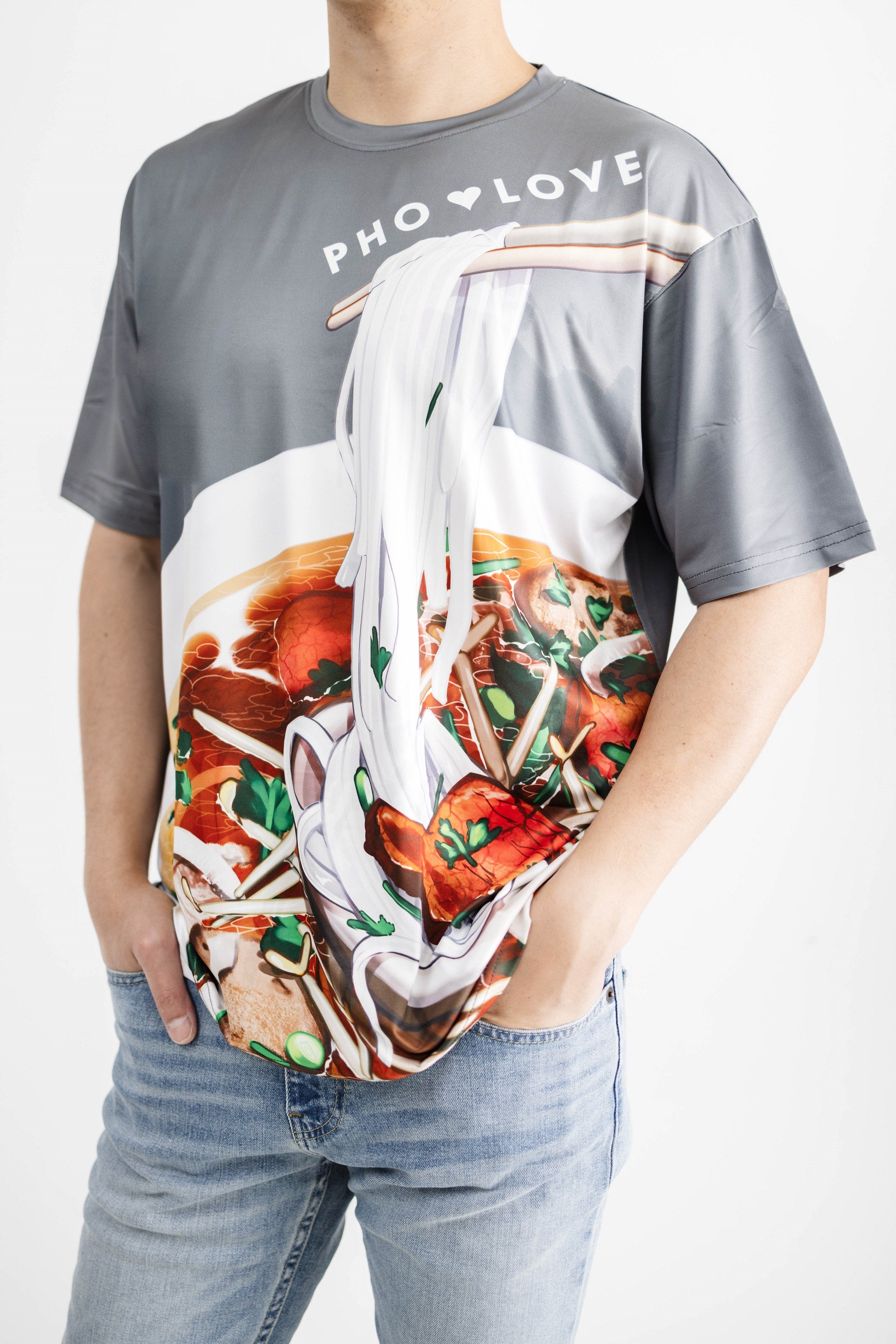 SHIRT Pho Poly T-Shirt