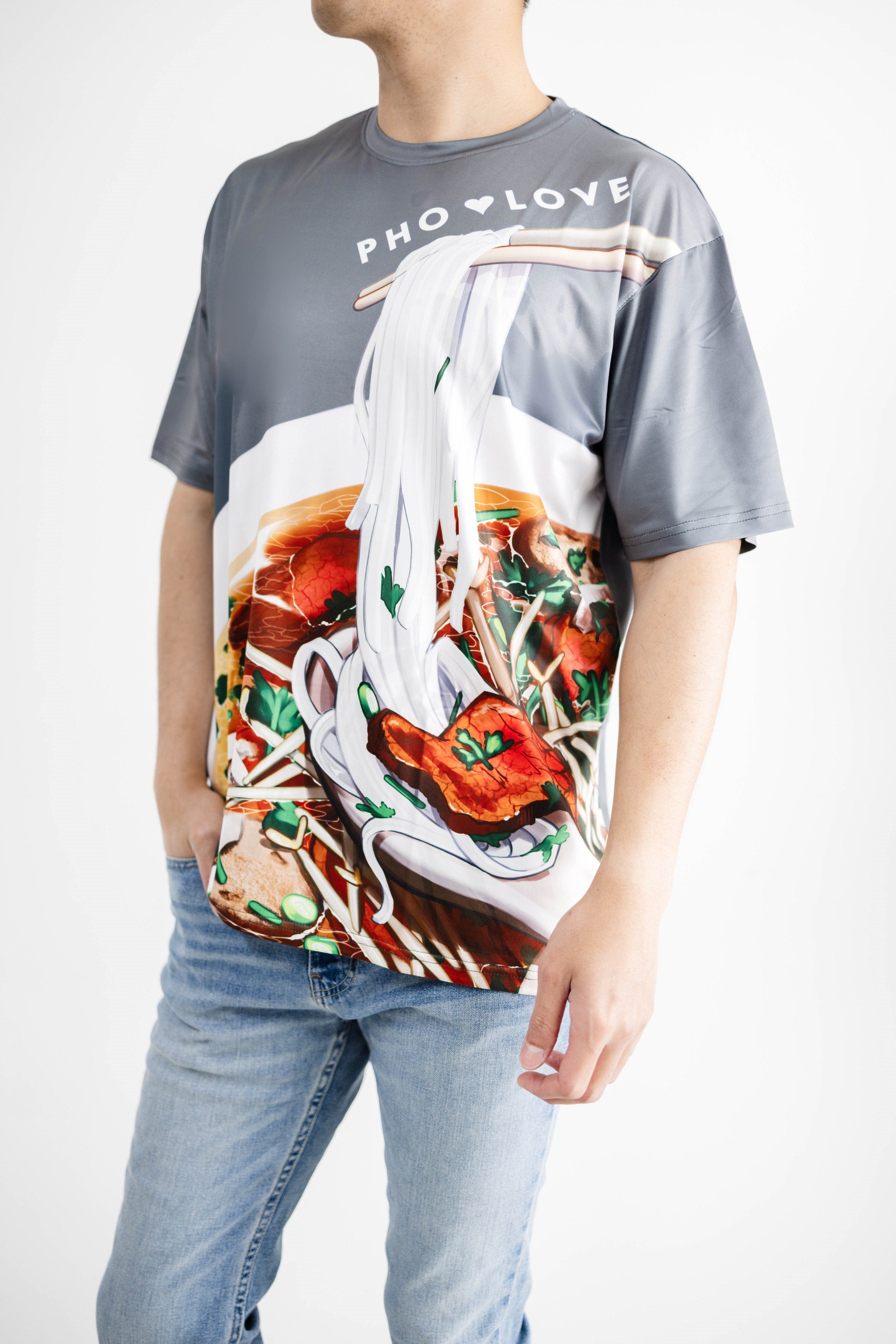 SHIRT Pho Poly T-Shirt