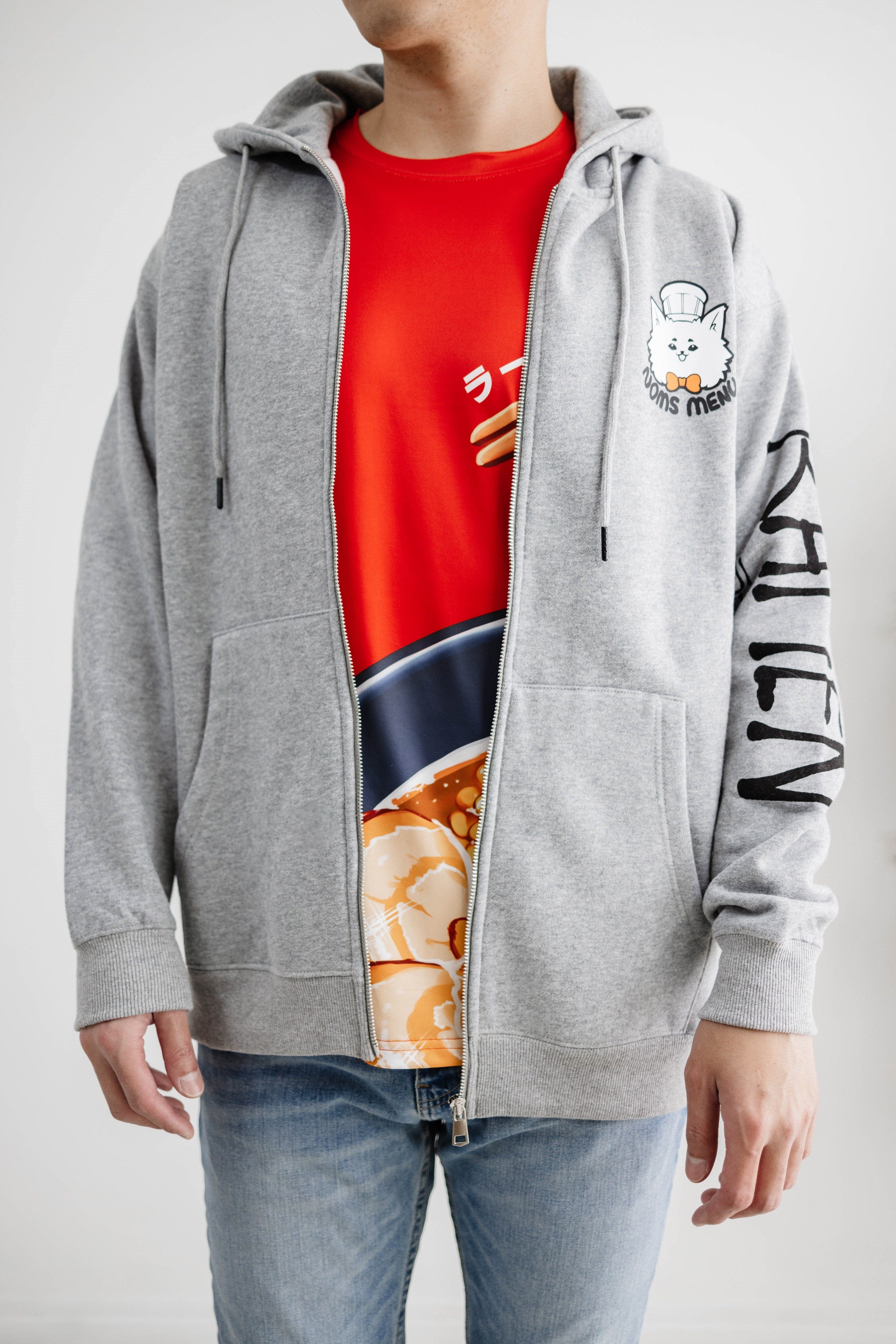 SHIRT Ramen Poly T-Shirt