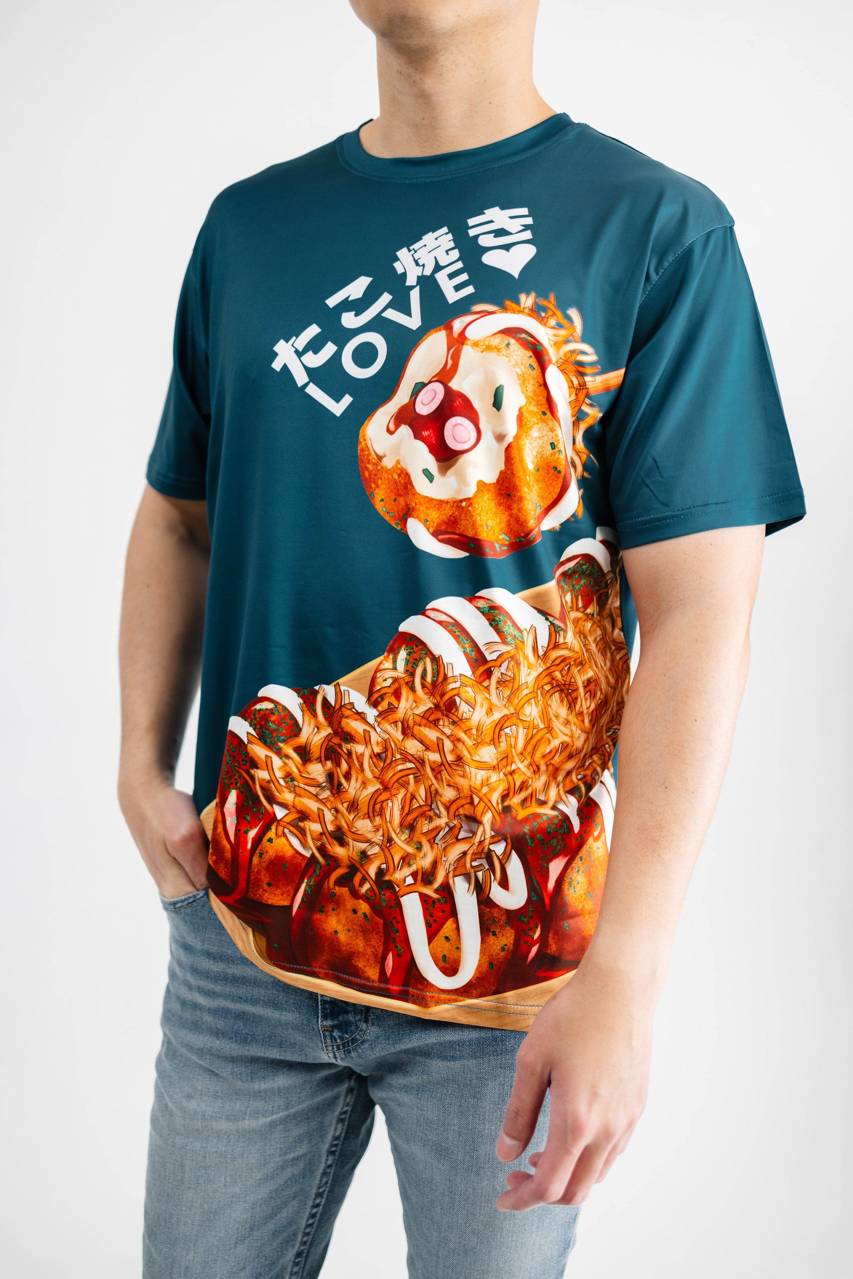 SHIRT Takoyaki T-Shirt