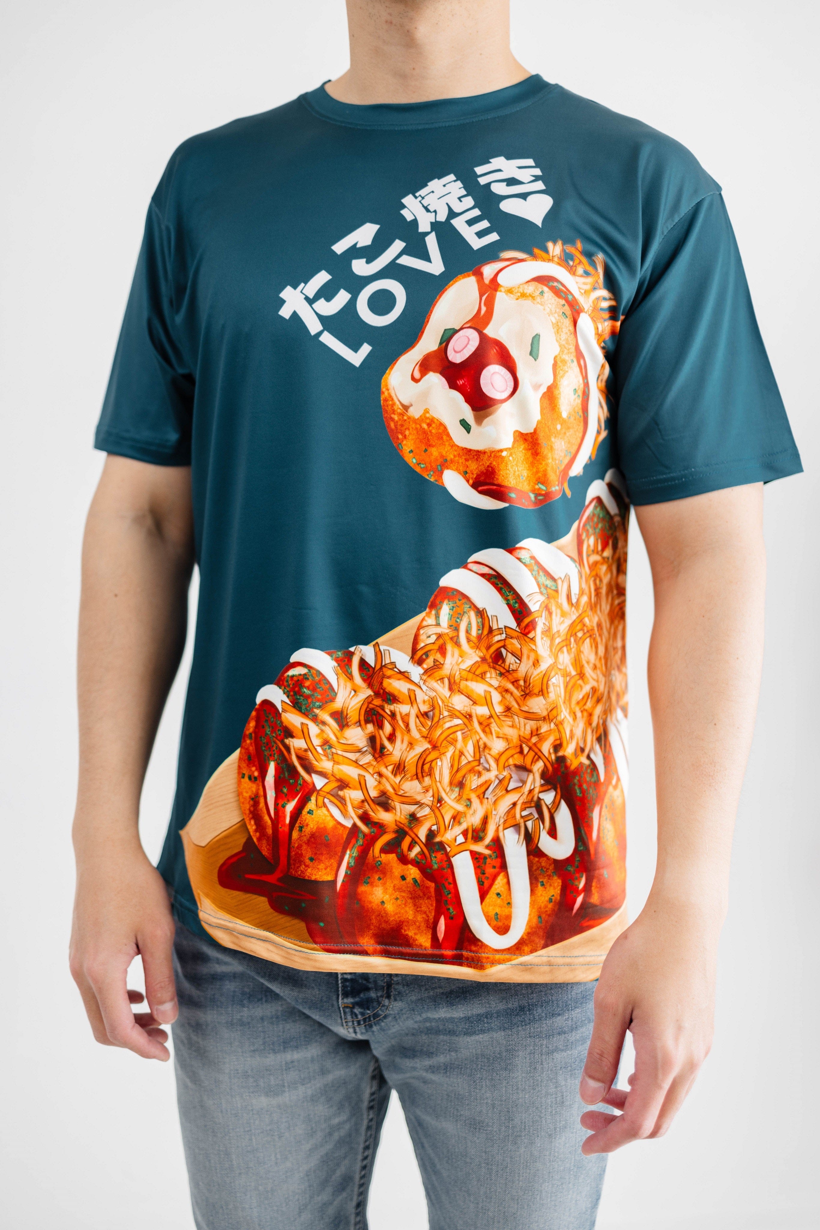 SHIRT Takoyaki T-Shirt