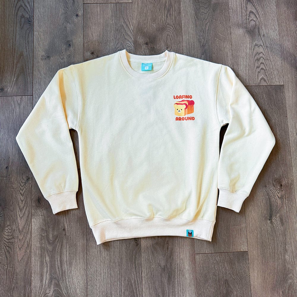 Sweater Crewneck Sweater - Loafing