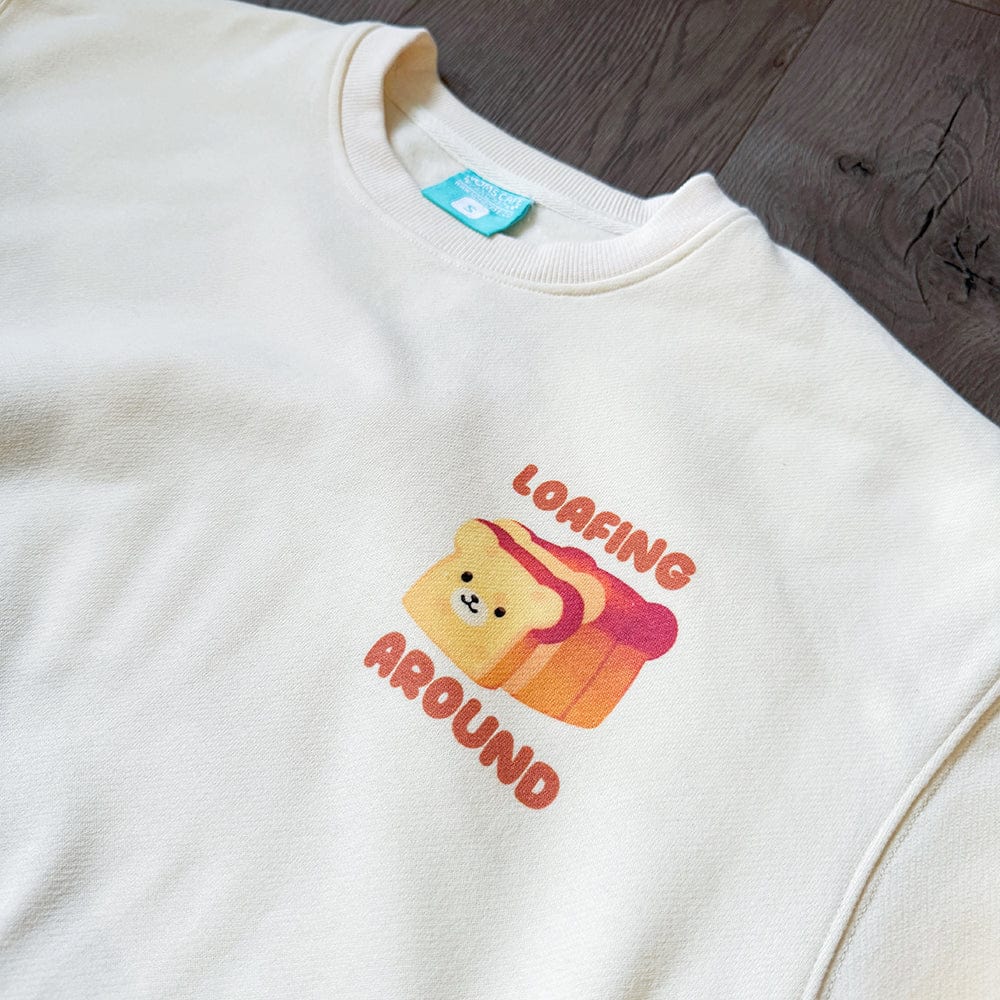 Sweater Crewneck Sweater - Loafing