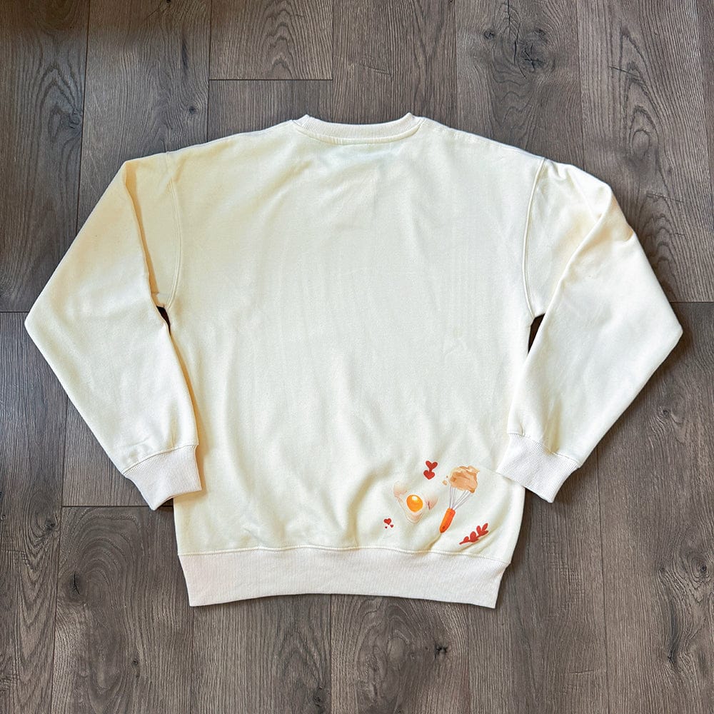 Sweater Crewneck Sweater - Loafing