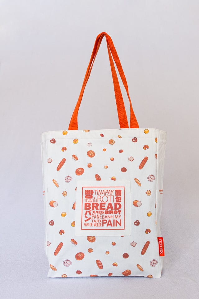 Accessory Bread Tote Bag BAG-BREAD