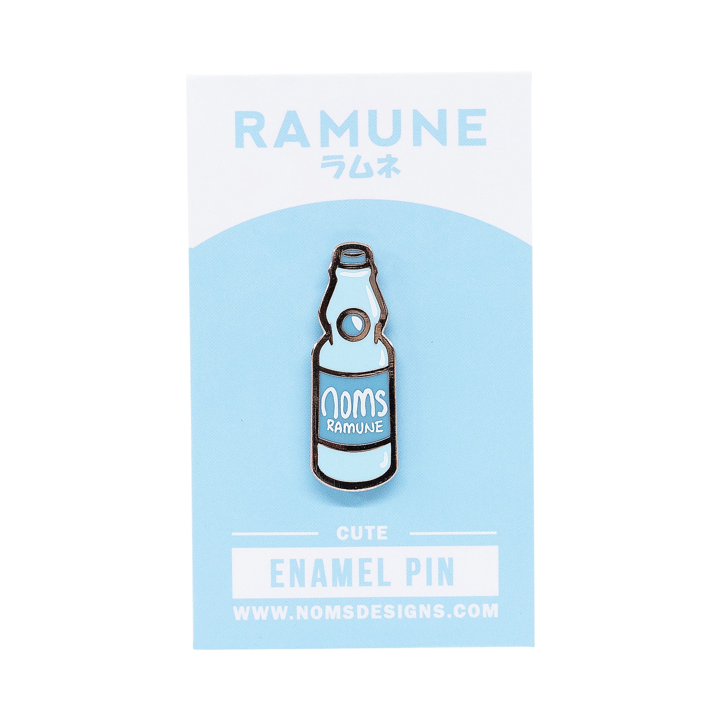 Pin Ramune Enamel Pin PIN-RAMUNE