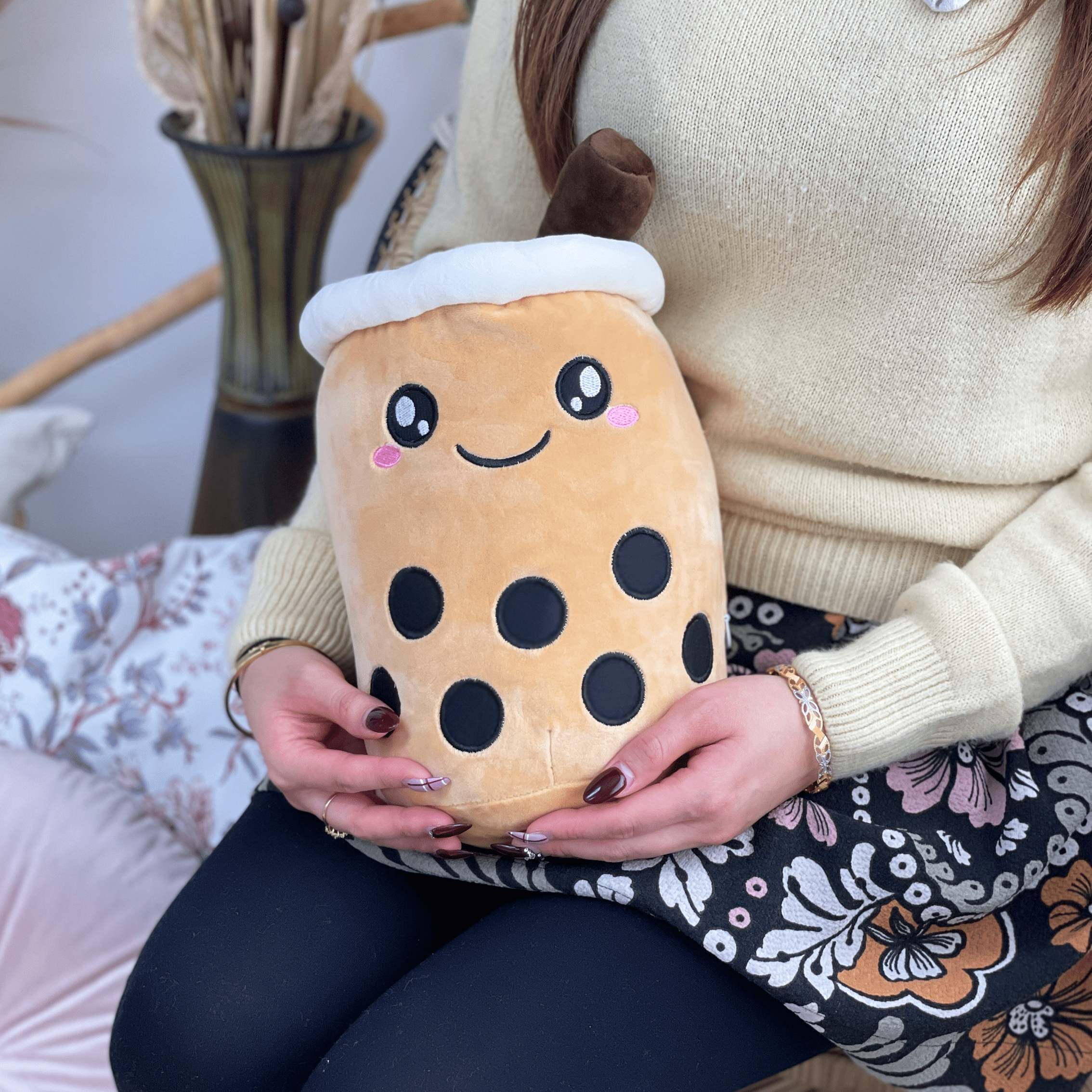 Plush Toy Boba Plush PLUSH-BOBA