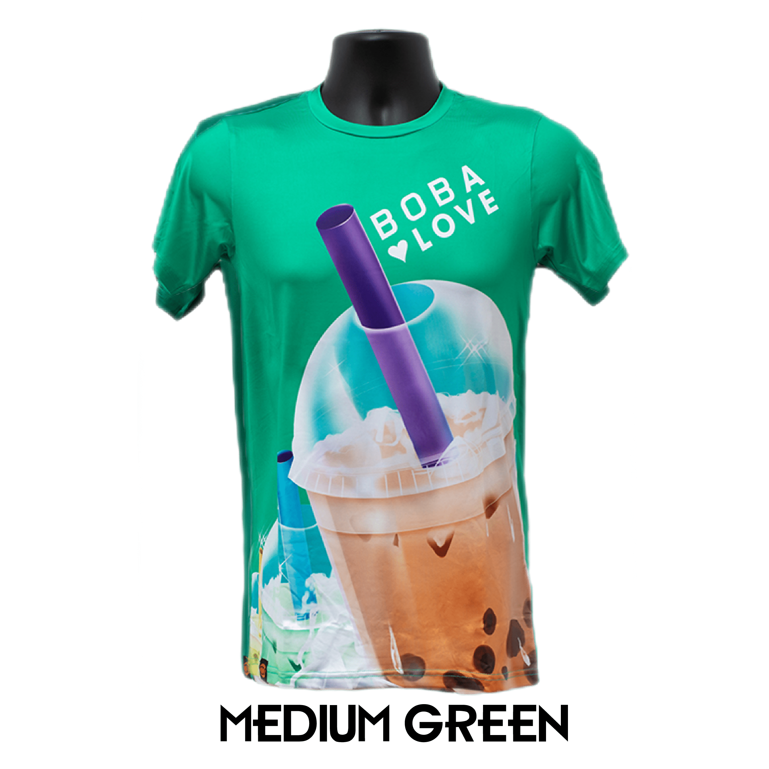 SHIRT Boba Poly T-Shirt