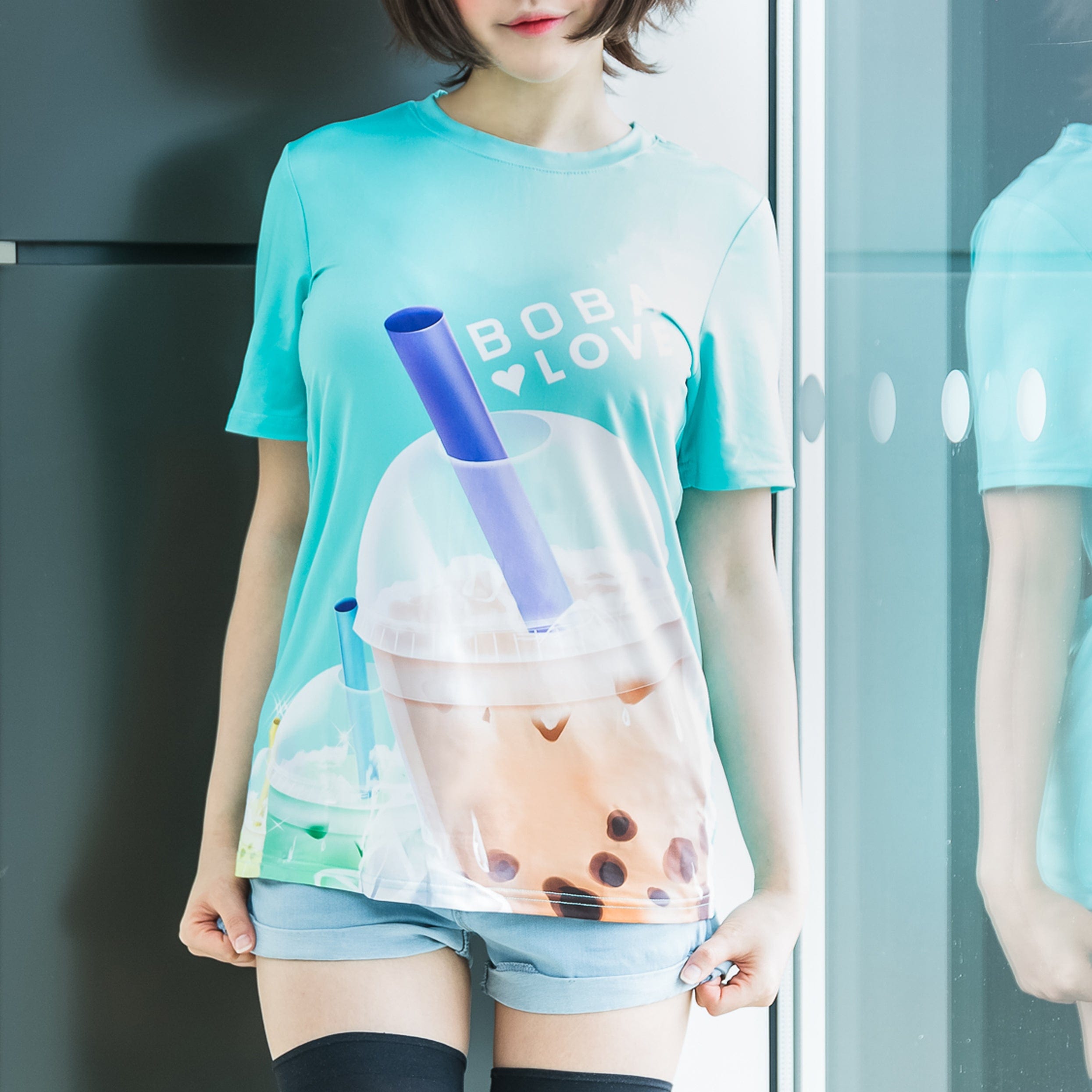 SHIRT Boba Poly T-Shirt