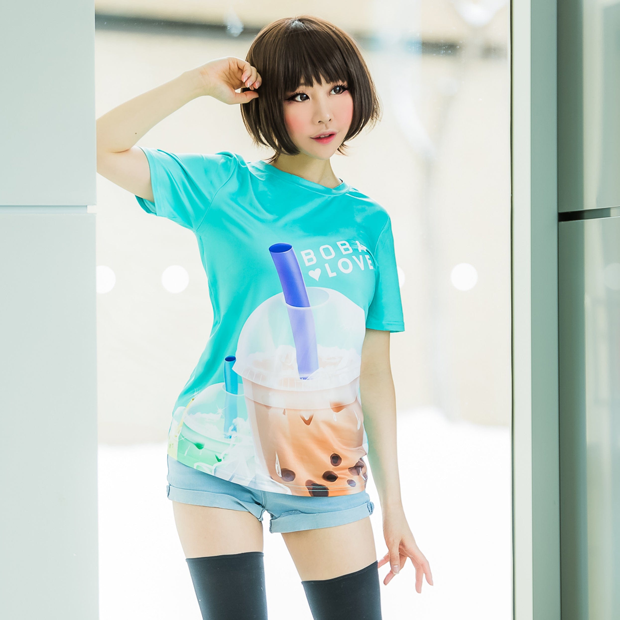 SHIRT Boba Poly T-Shirt