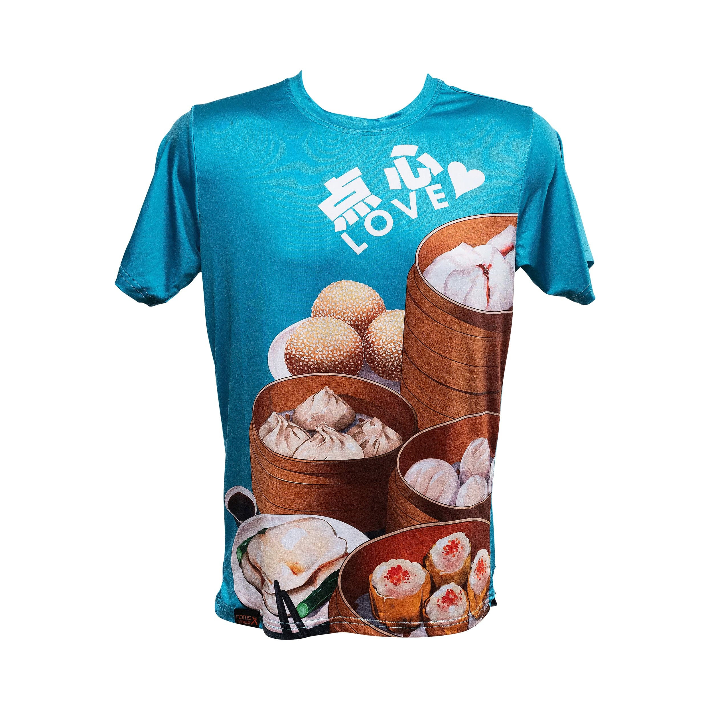 SHIRT Dim Sum Poly T-Shirt